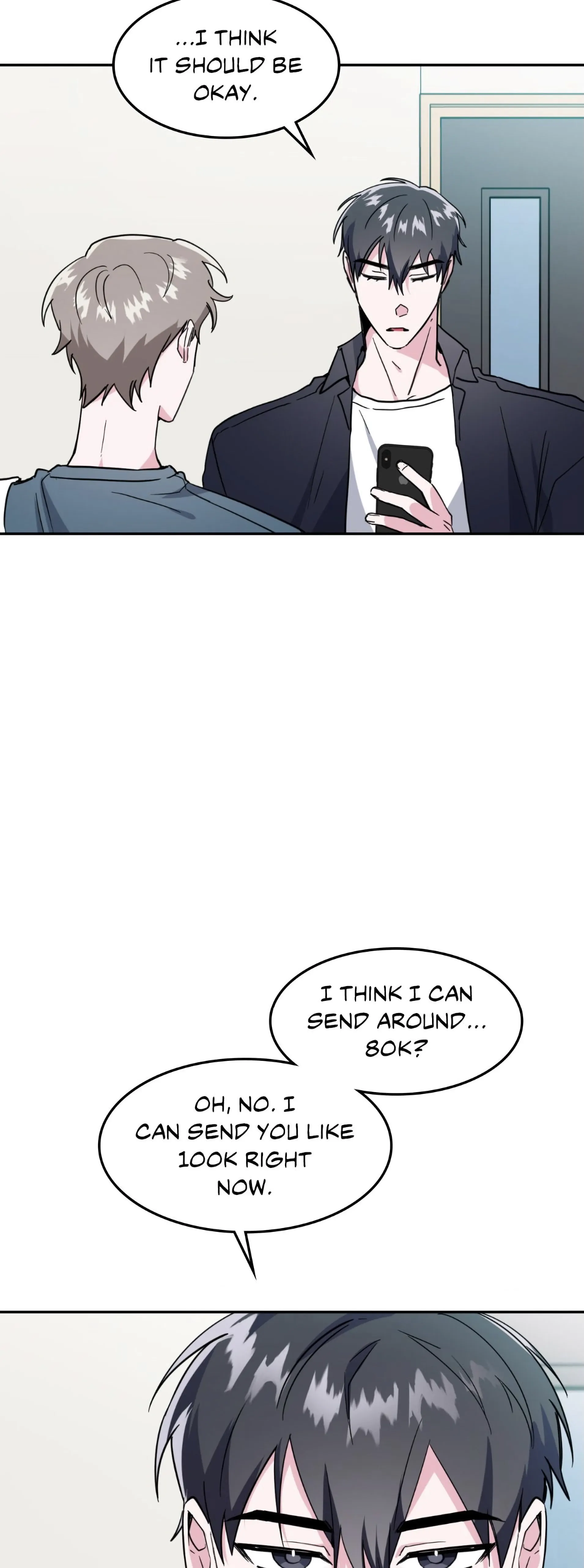 Love in Reprise (Official) - Chapter 11 manhwa