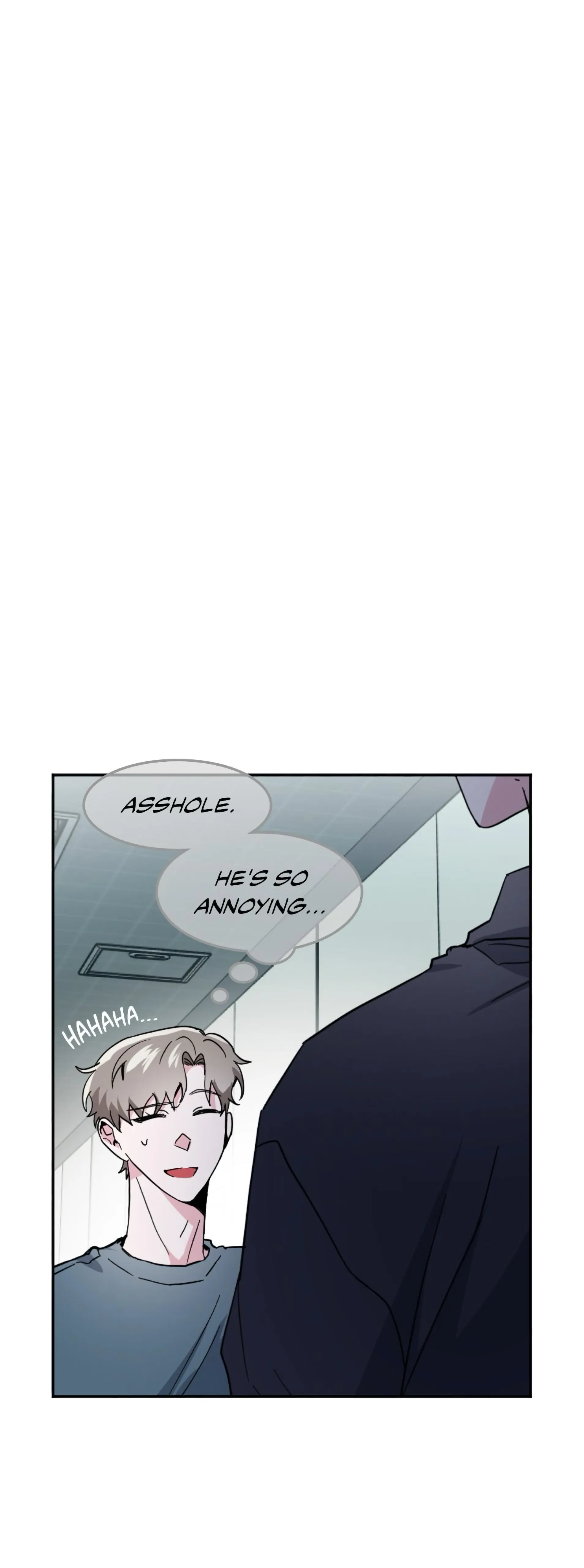 Love in Reprise (Official) - Chapter 11 manhwa