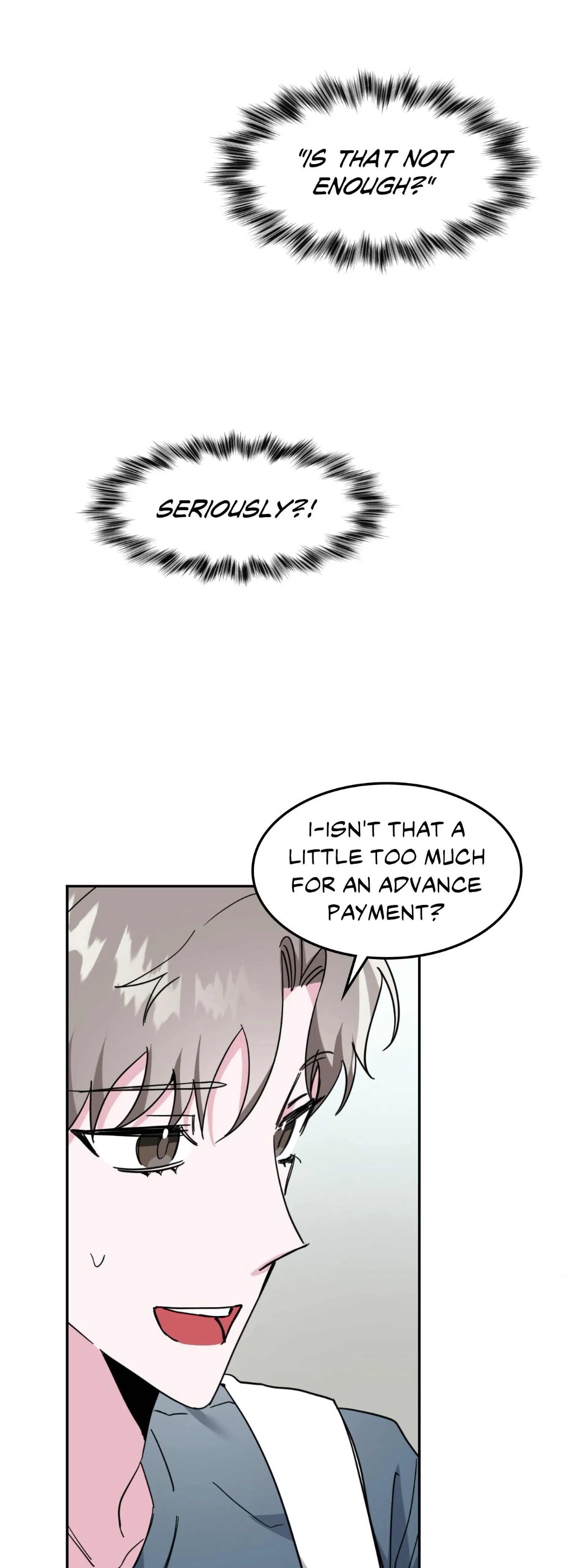 Love in Reprise (Official) - Chapter 11 manhwa
