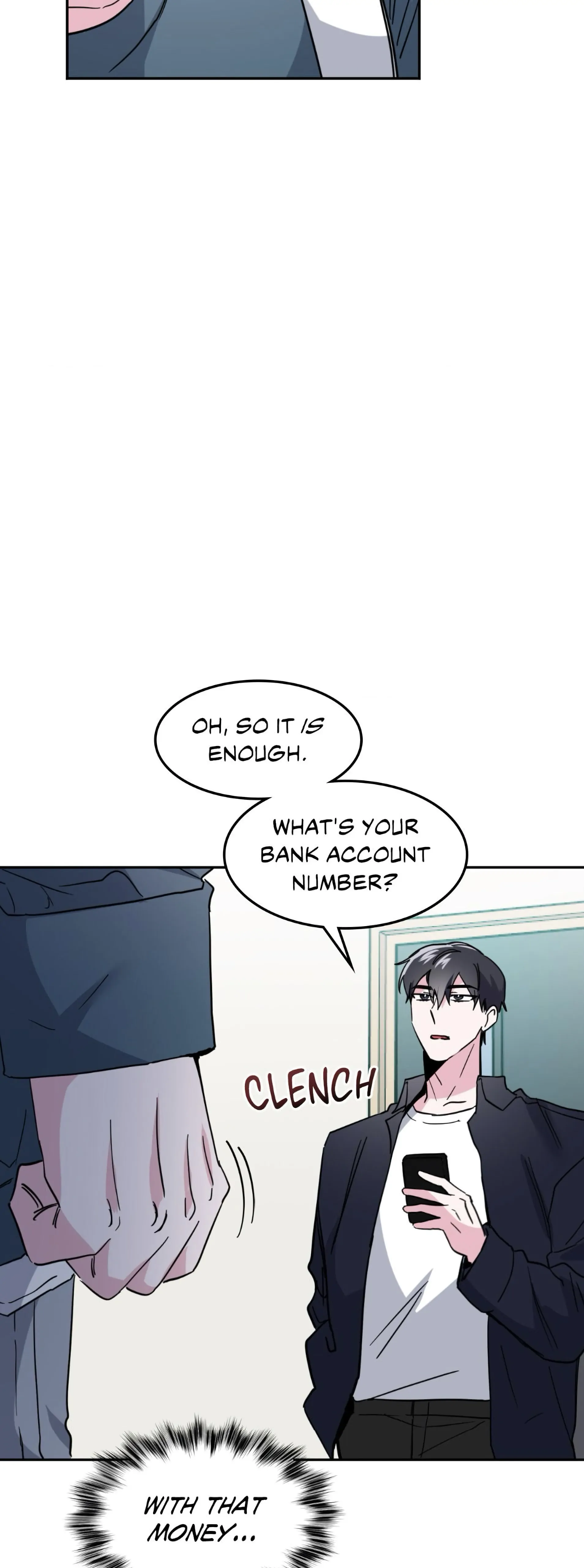 Love in Reprise (Official) - Chapter 11 manhwa
