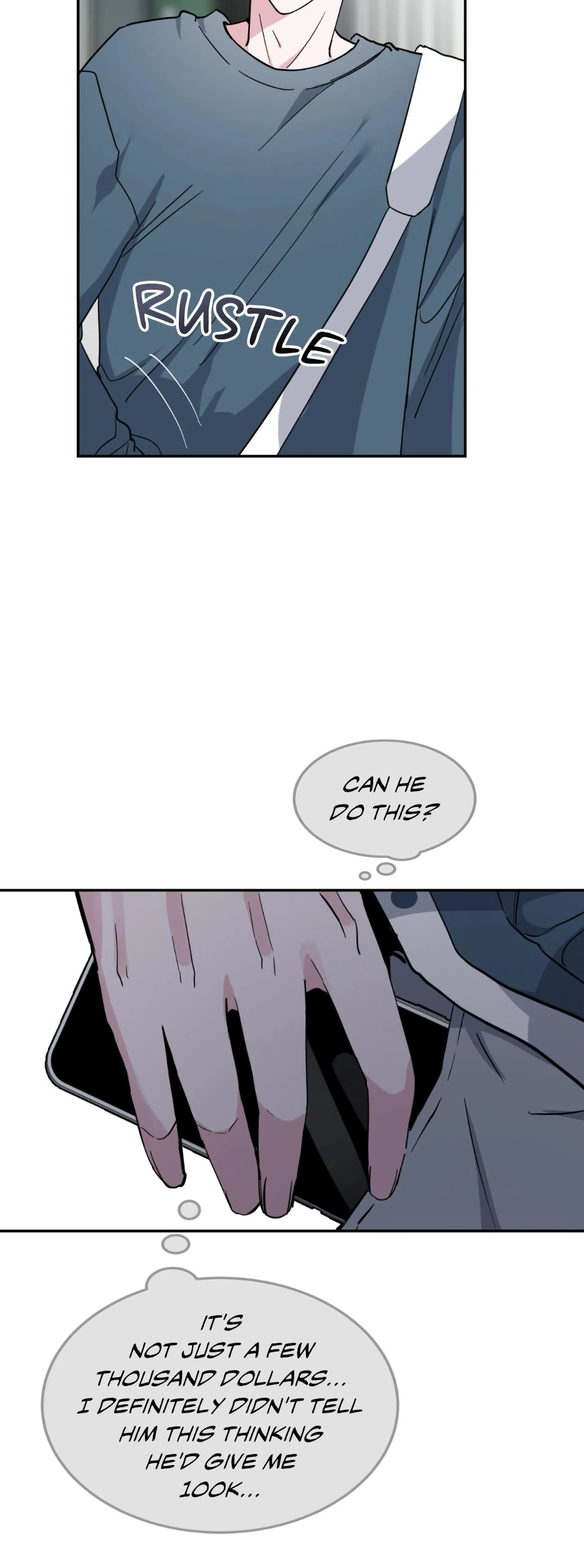 Love in Reprise (Official) - Chapter 11 manhwa