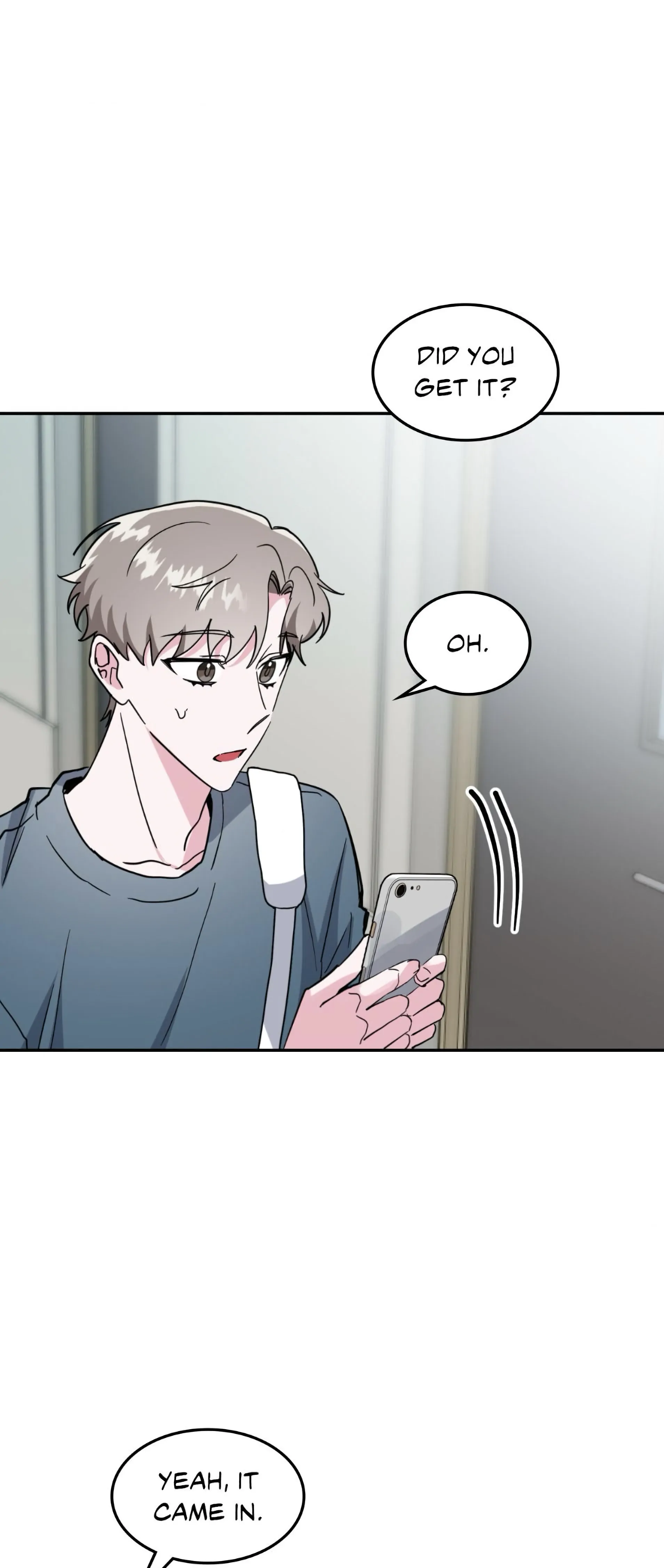 Love in Reprise (Official) - Chapter 11 manhwa