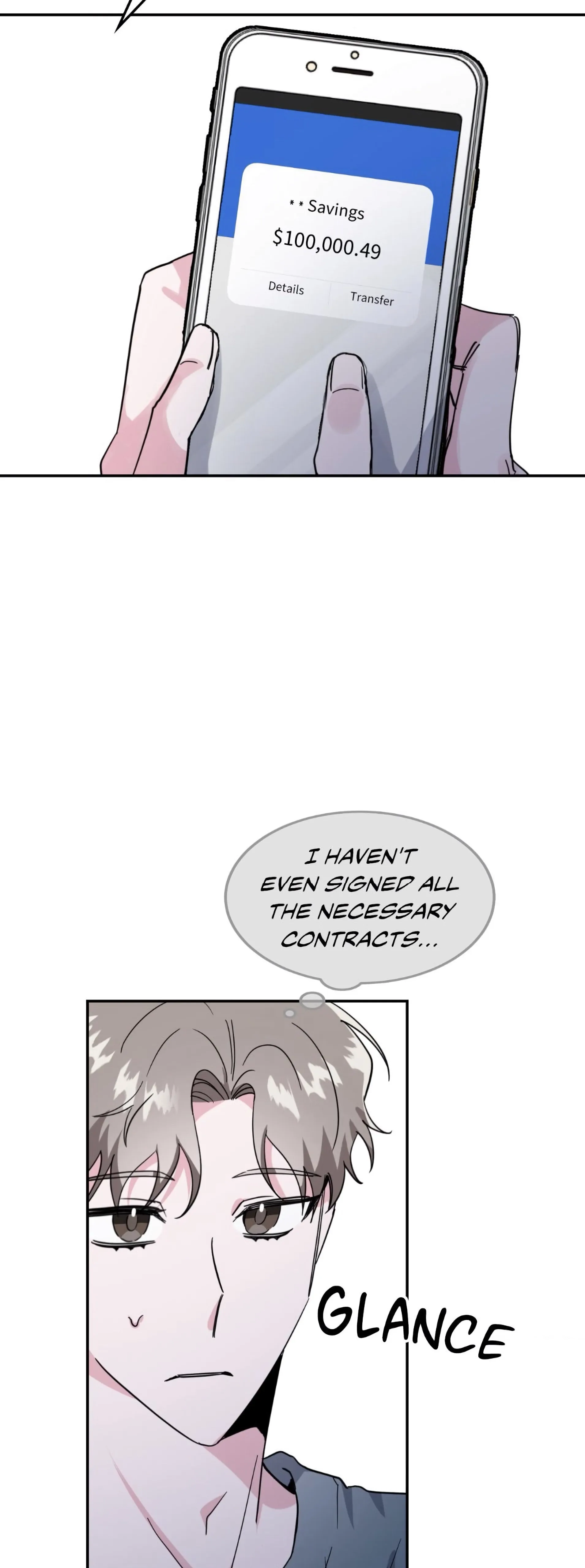 Love in Reprise (Official) - Chapter 11 manhwa