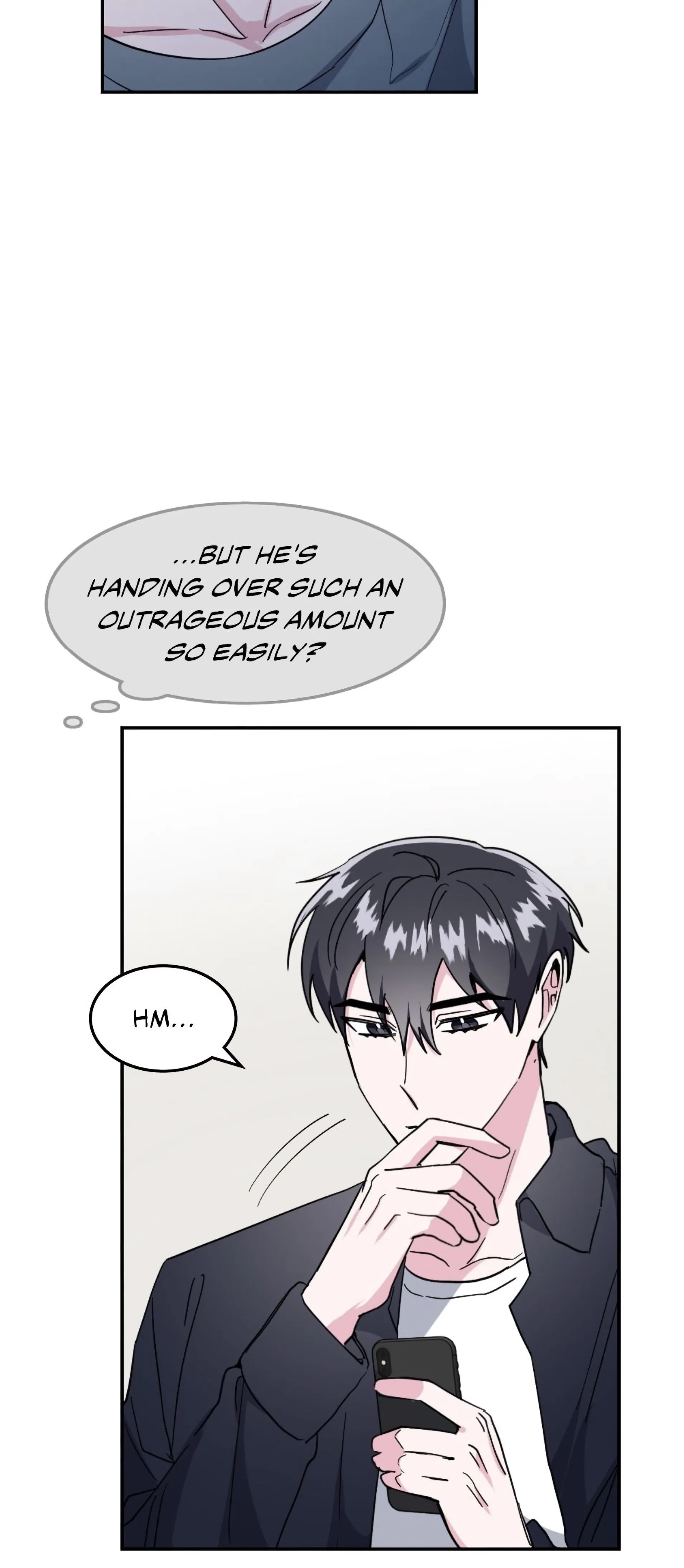 Love in Reprise (Official) - Chapter 11 manhwa