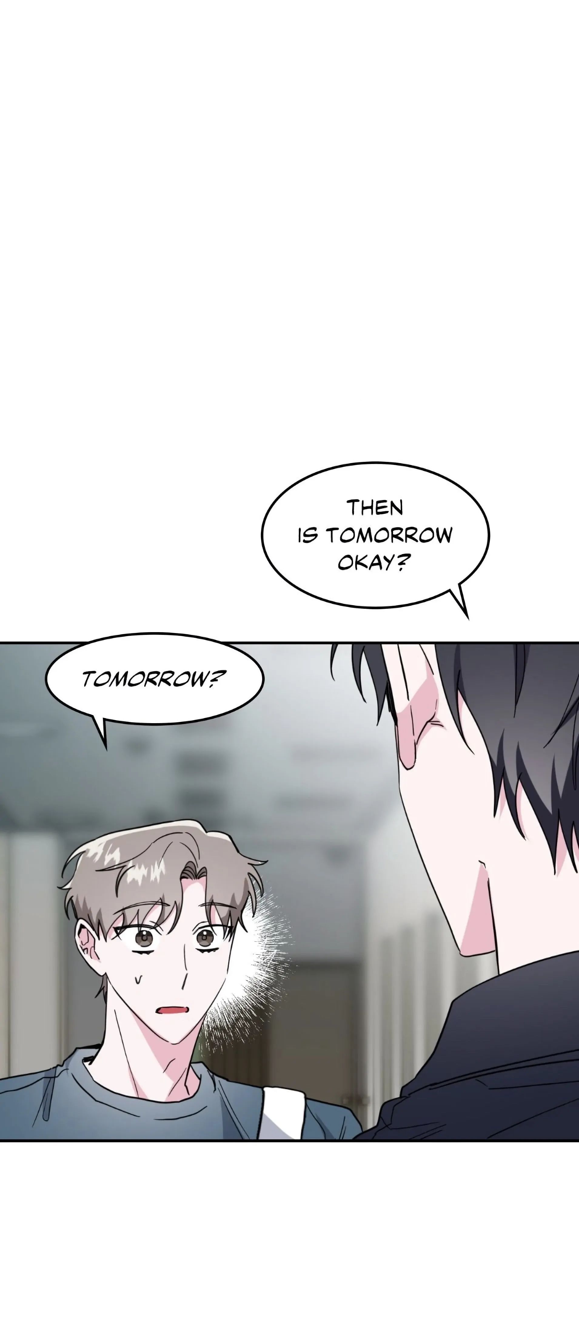 Love in Reprise (Official) - Chapter 11 manhwa