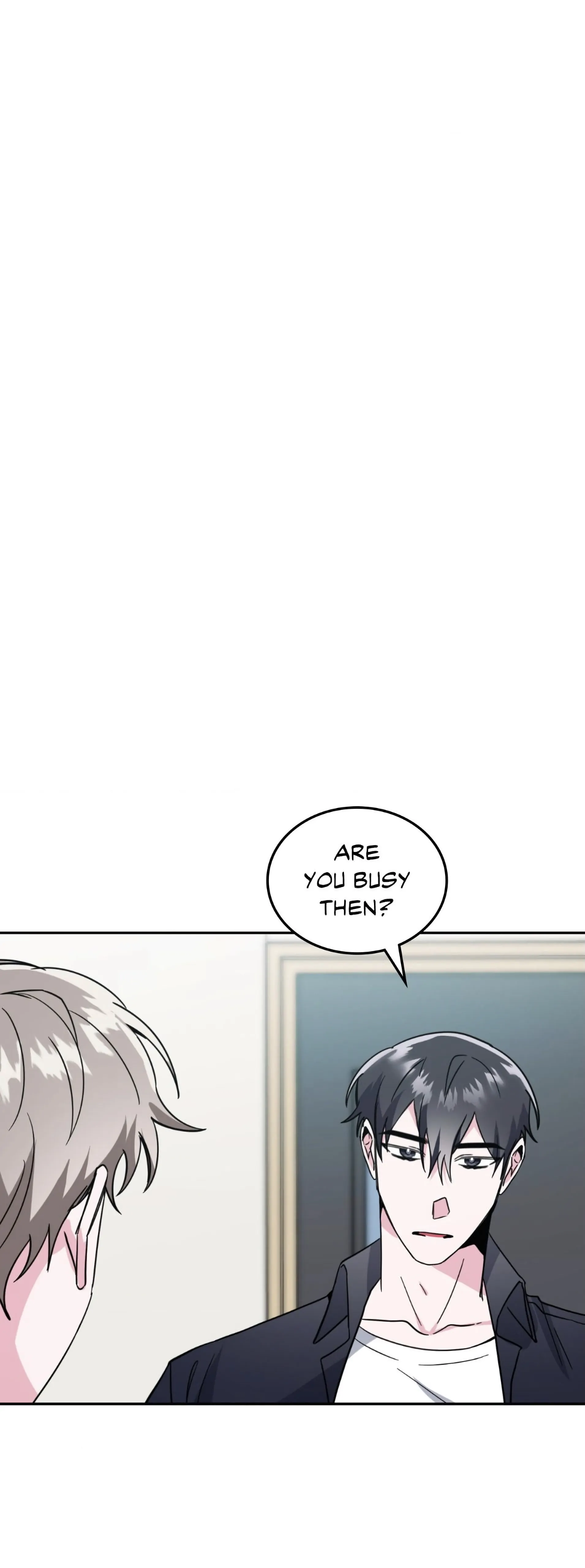 Love in Reprise (Official) - Chapter 11 manhwa