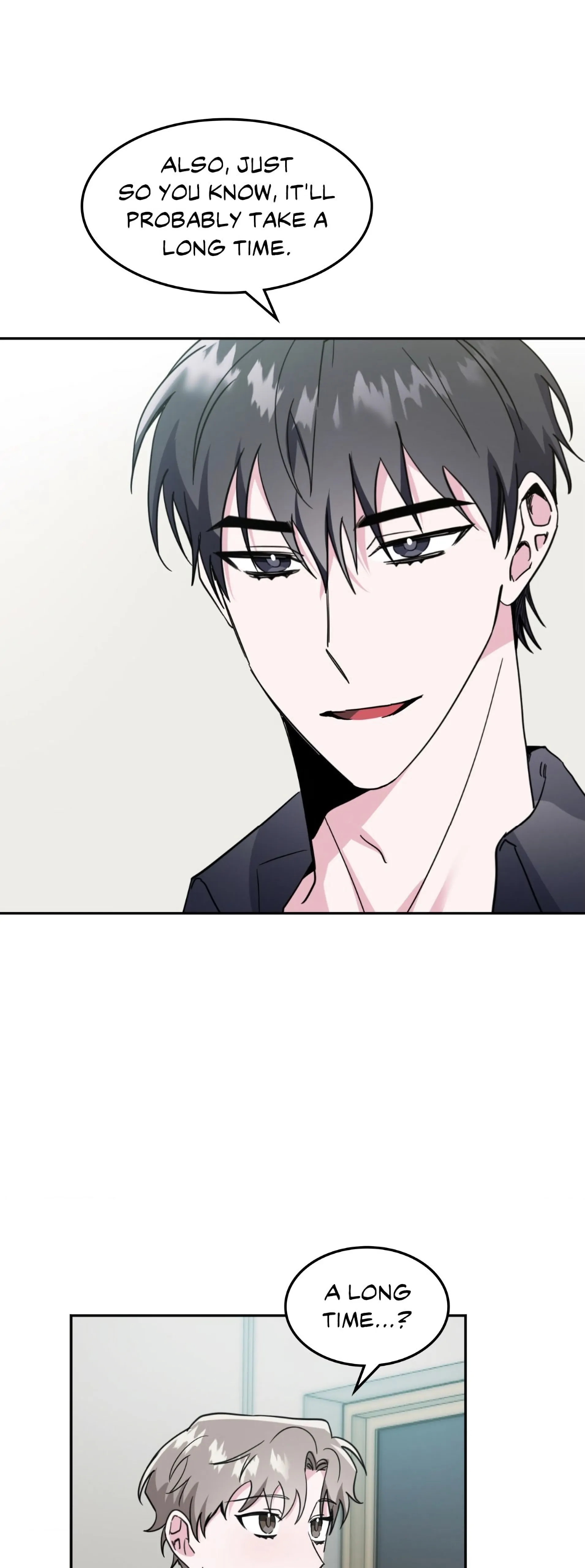 Love in Reprise (Official) - Chapter 11 manhwa