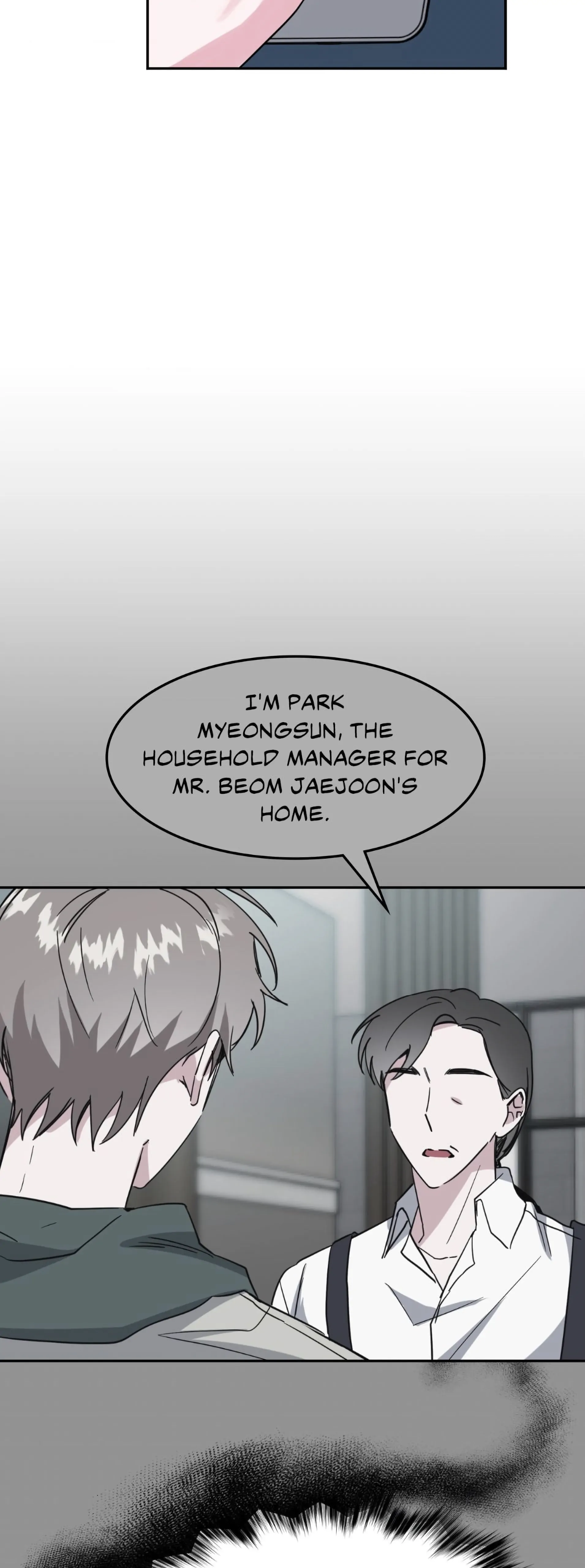 Love in Reprise (Official) - Chapter 11 manhwa