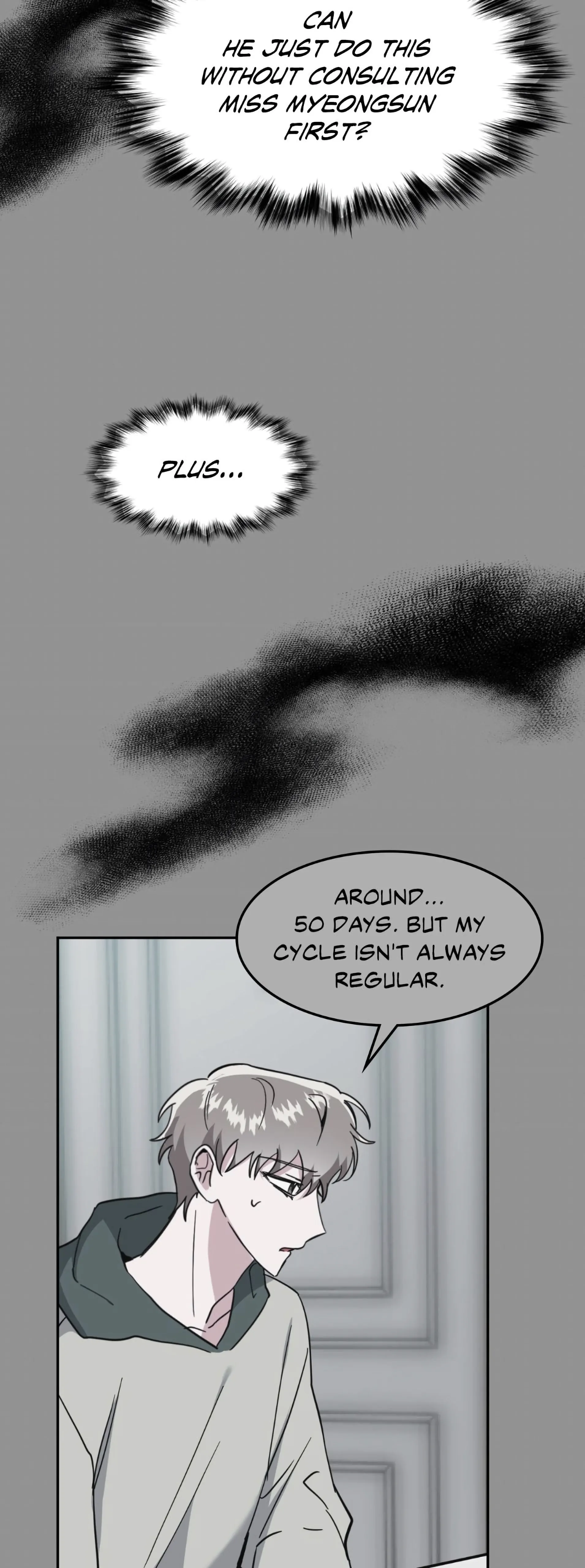 Love in Reprise (Official) - Chapter 11 manhwa