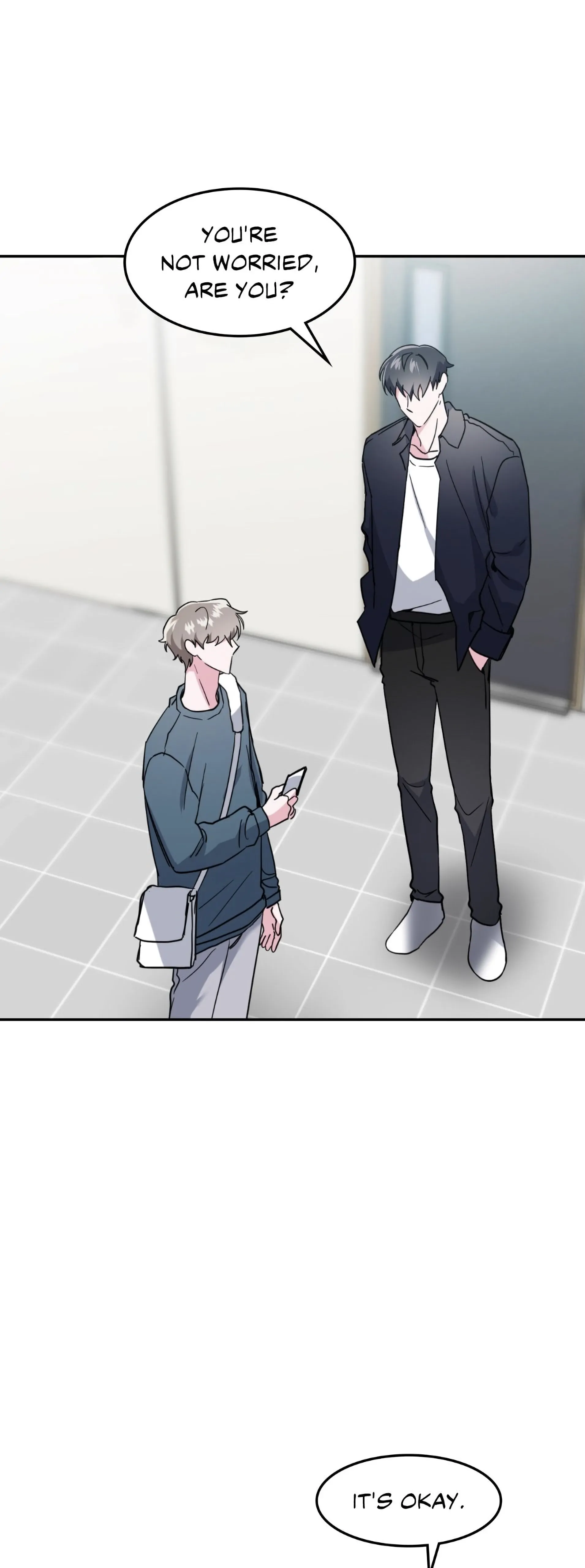 Love in Reprise (Official) - Chapter 11 manhwa