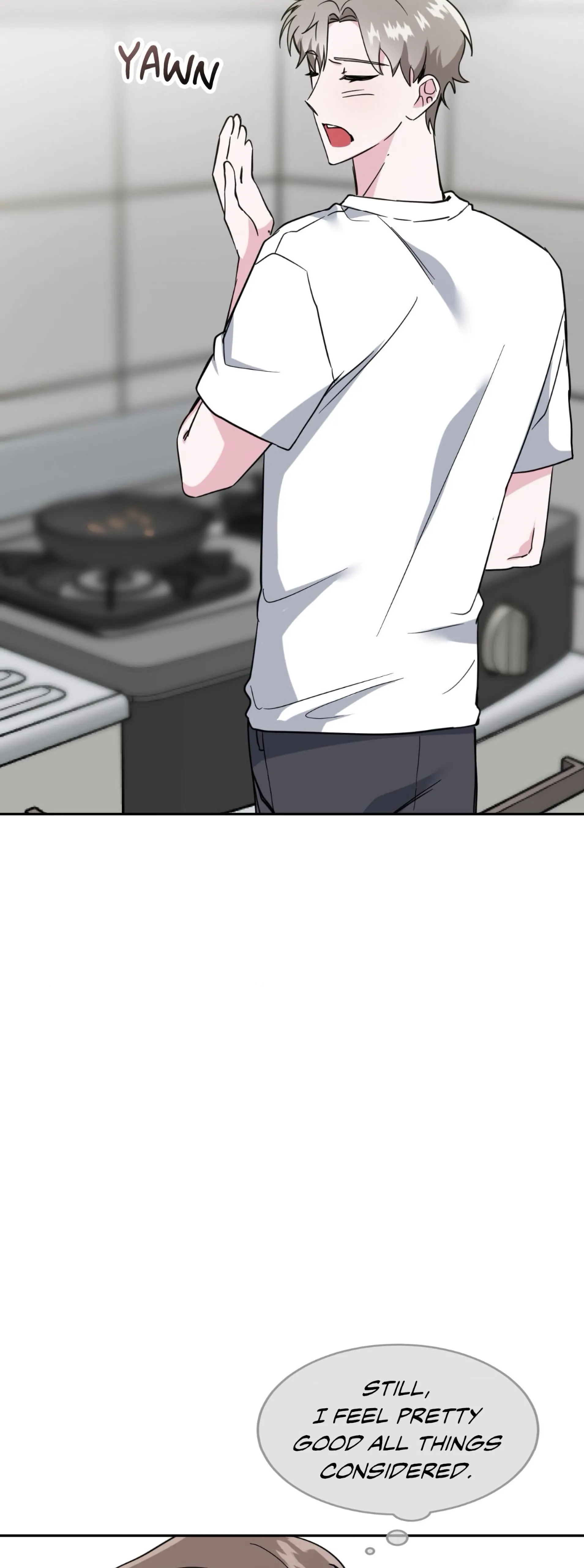 Love in Reprise (Official) - Chapter 11 manhwa