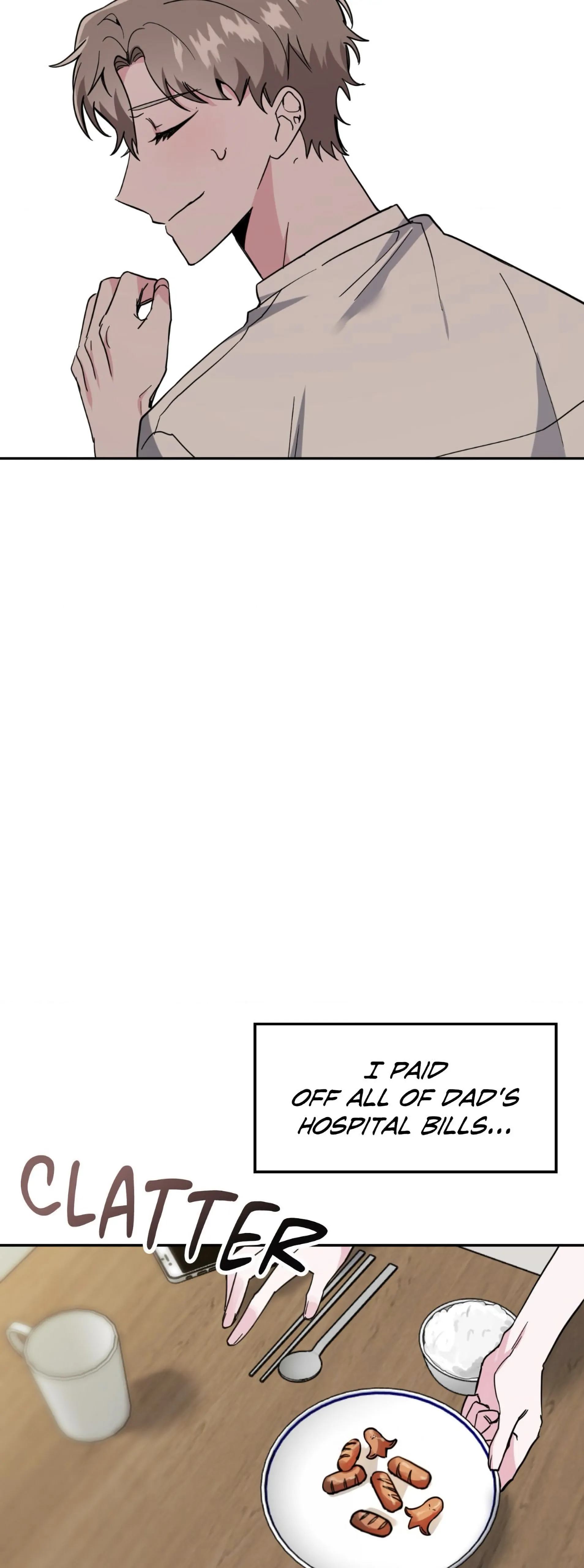Love in Reprise (Official) - Chapter 11 manhwa