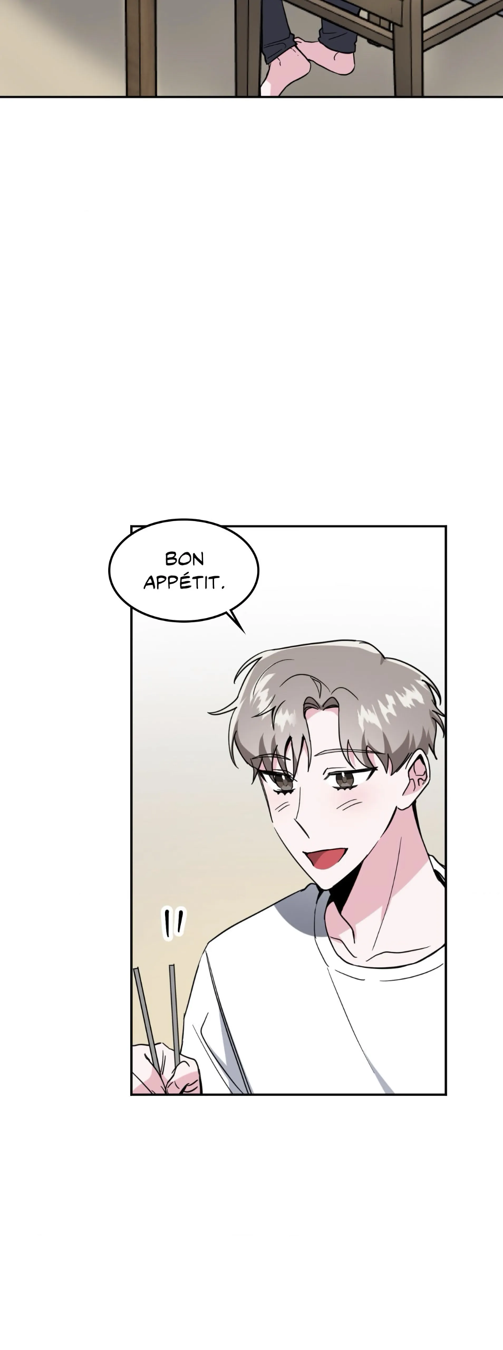 Love in Reprise (Official) - Chapter 11 manhwa