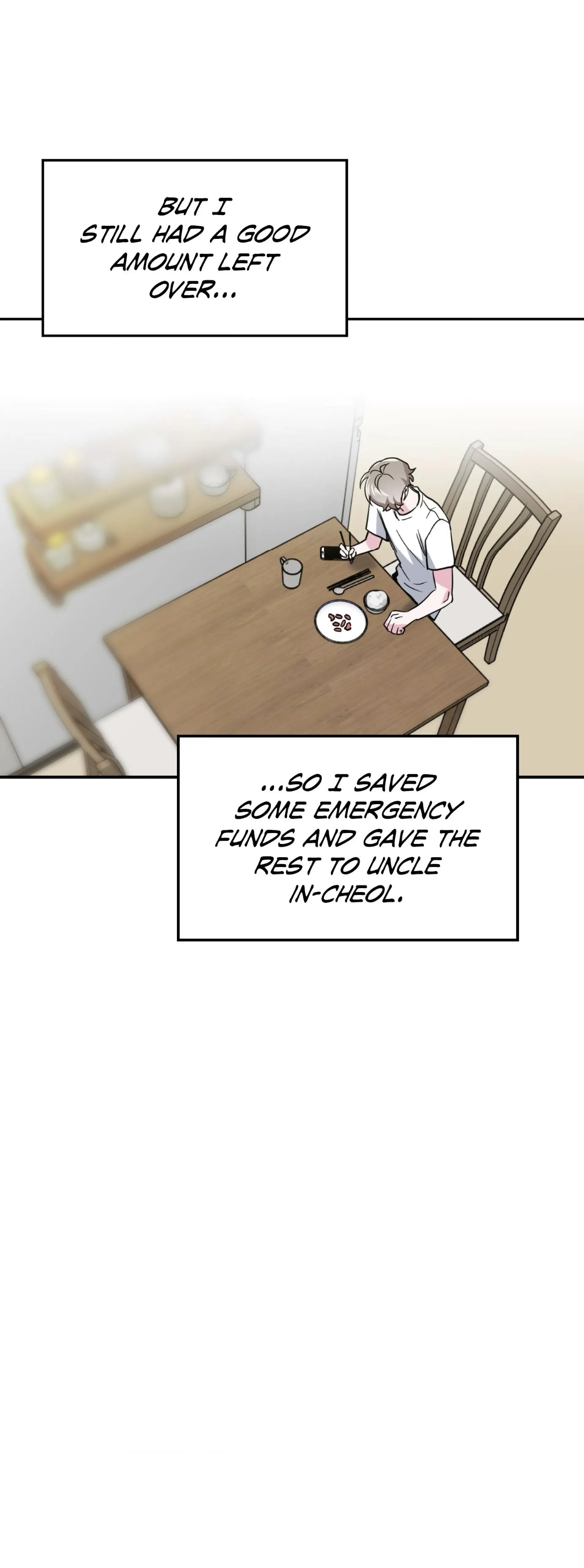 Love in Reprise (Official) - Chapter 11 manhwa
