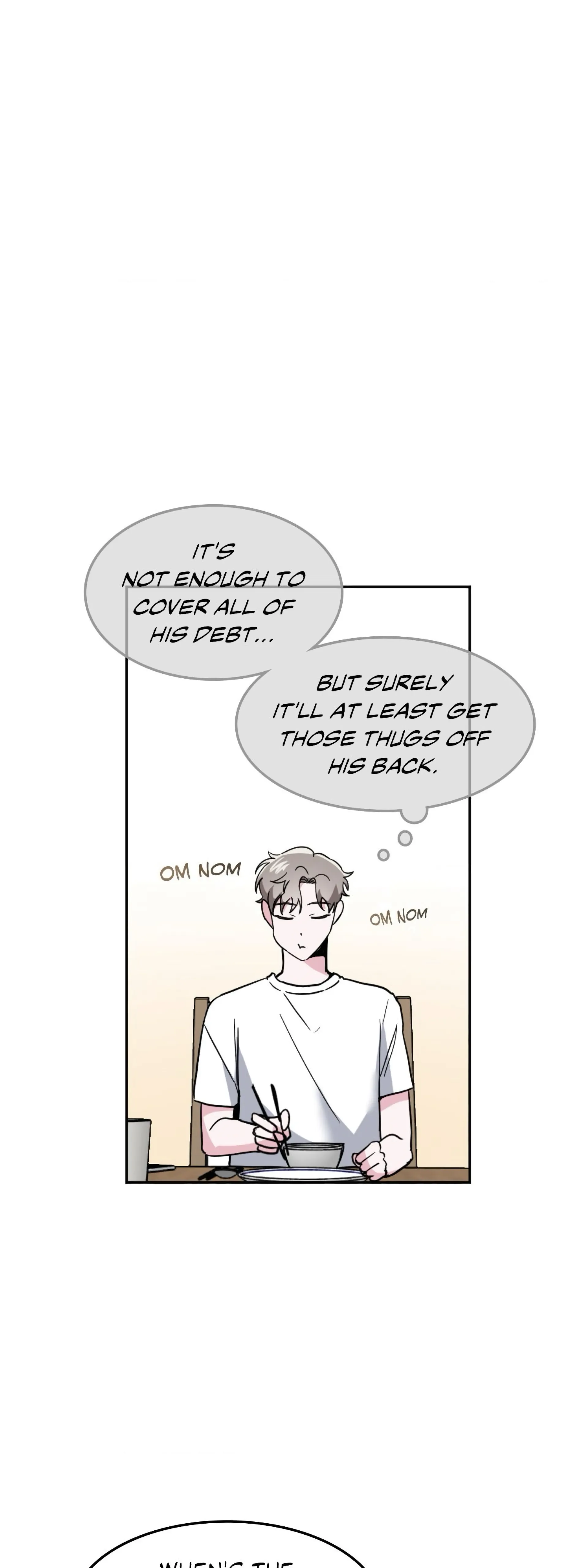 Love in Reprise (Official) - Chapter 11 manhwa