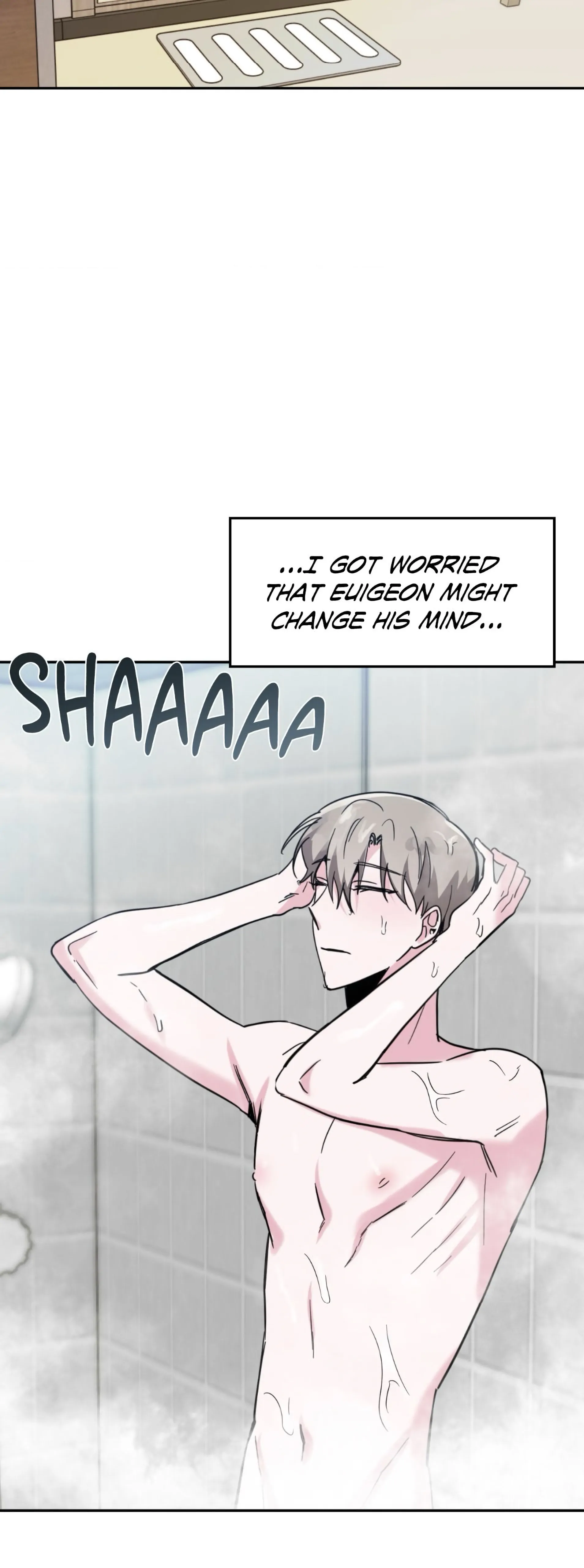 Love in Reprise (Official) - Chapter 11 manhwa