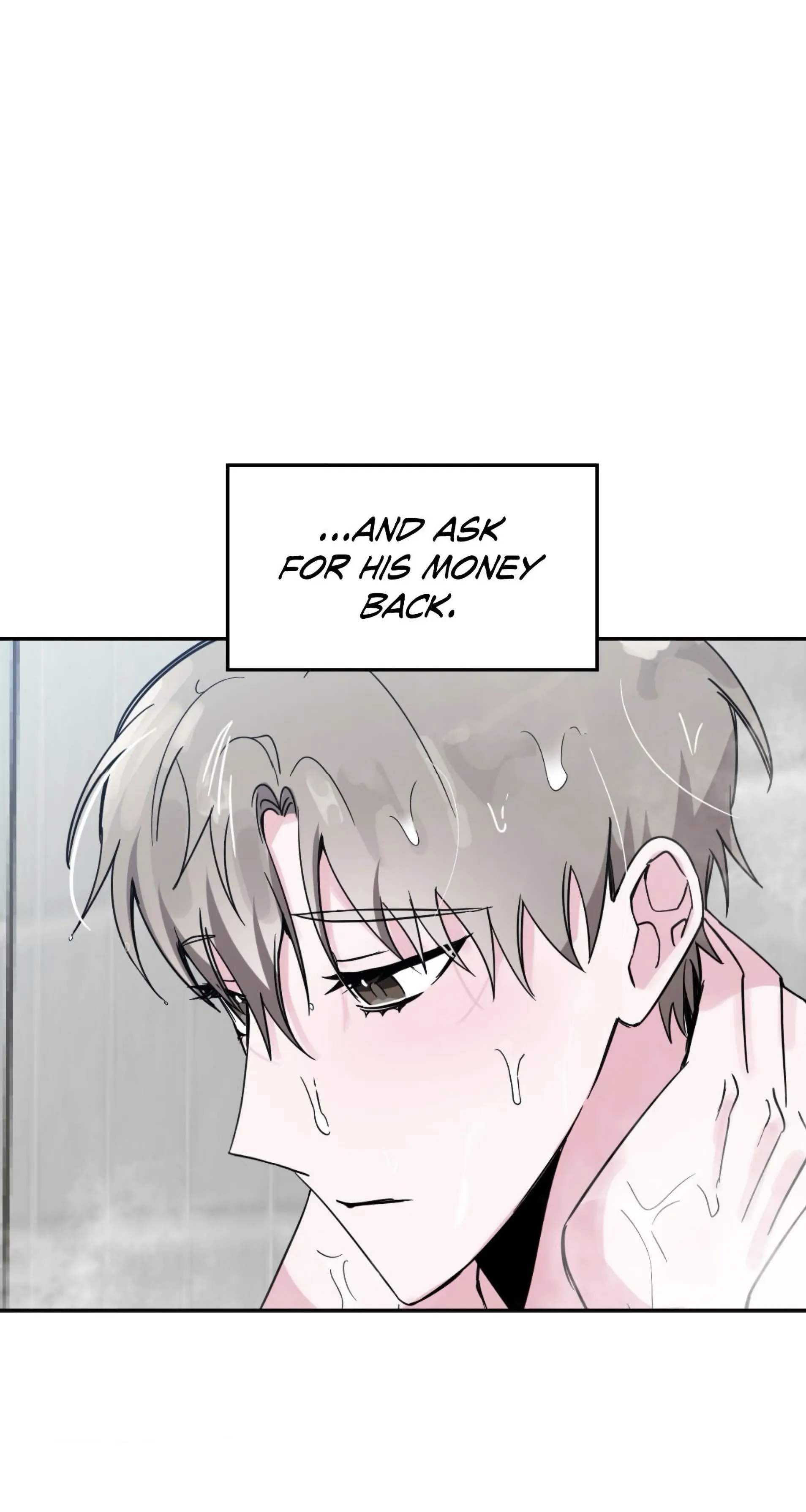 Love in Reprise (Official) - Chapter 11 manhwa