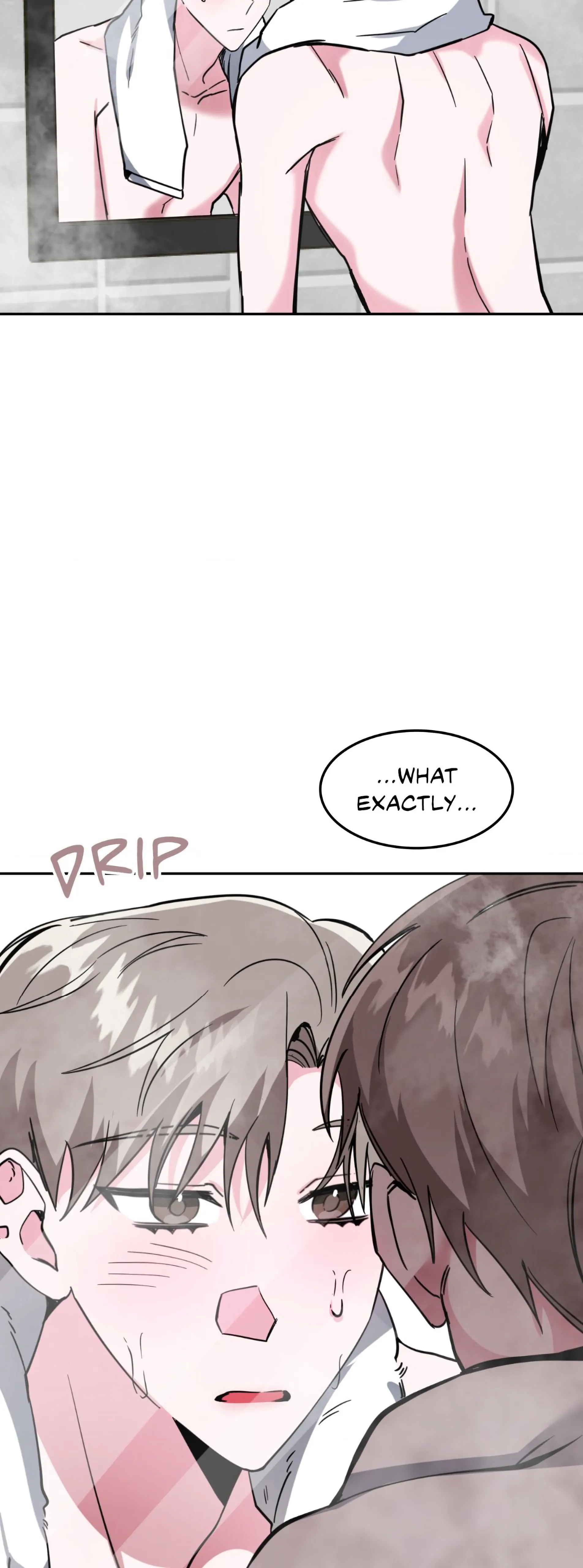Love in Reprise (Official) - Chapter 11 manhwa
