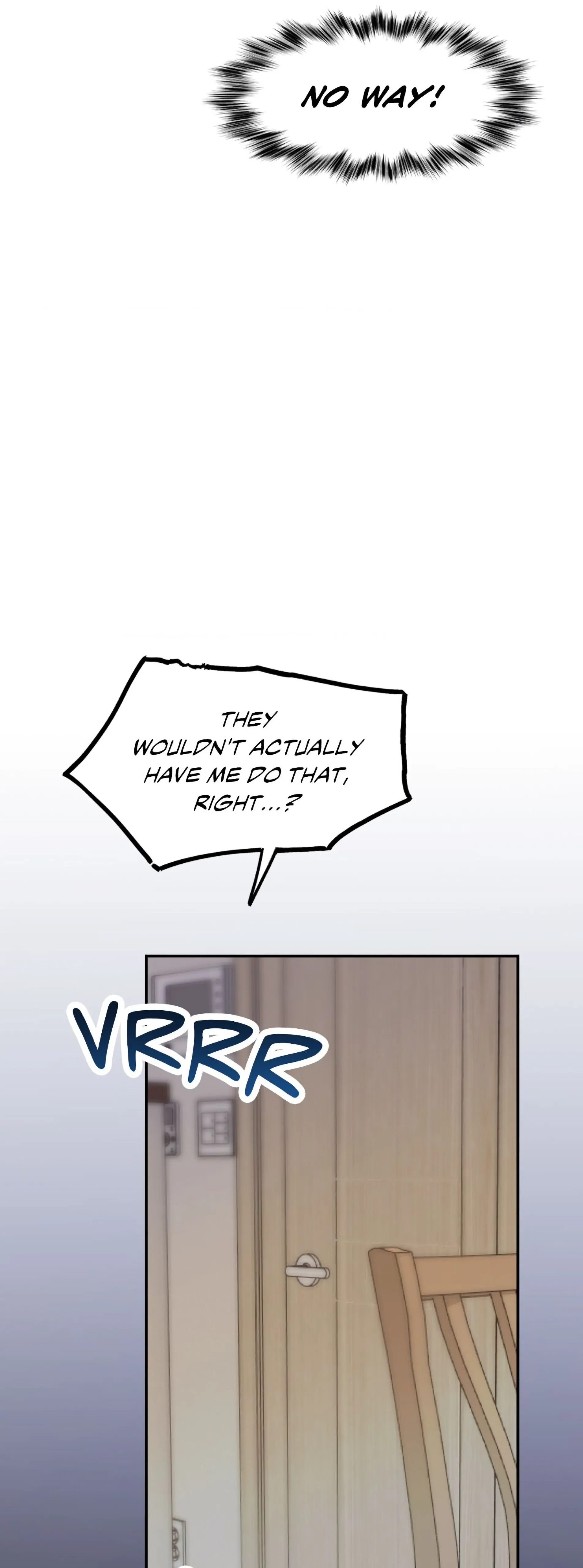 Love in Reprise (Official) - Chapter 11 manhwa