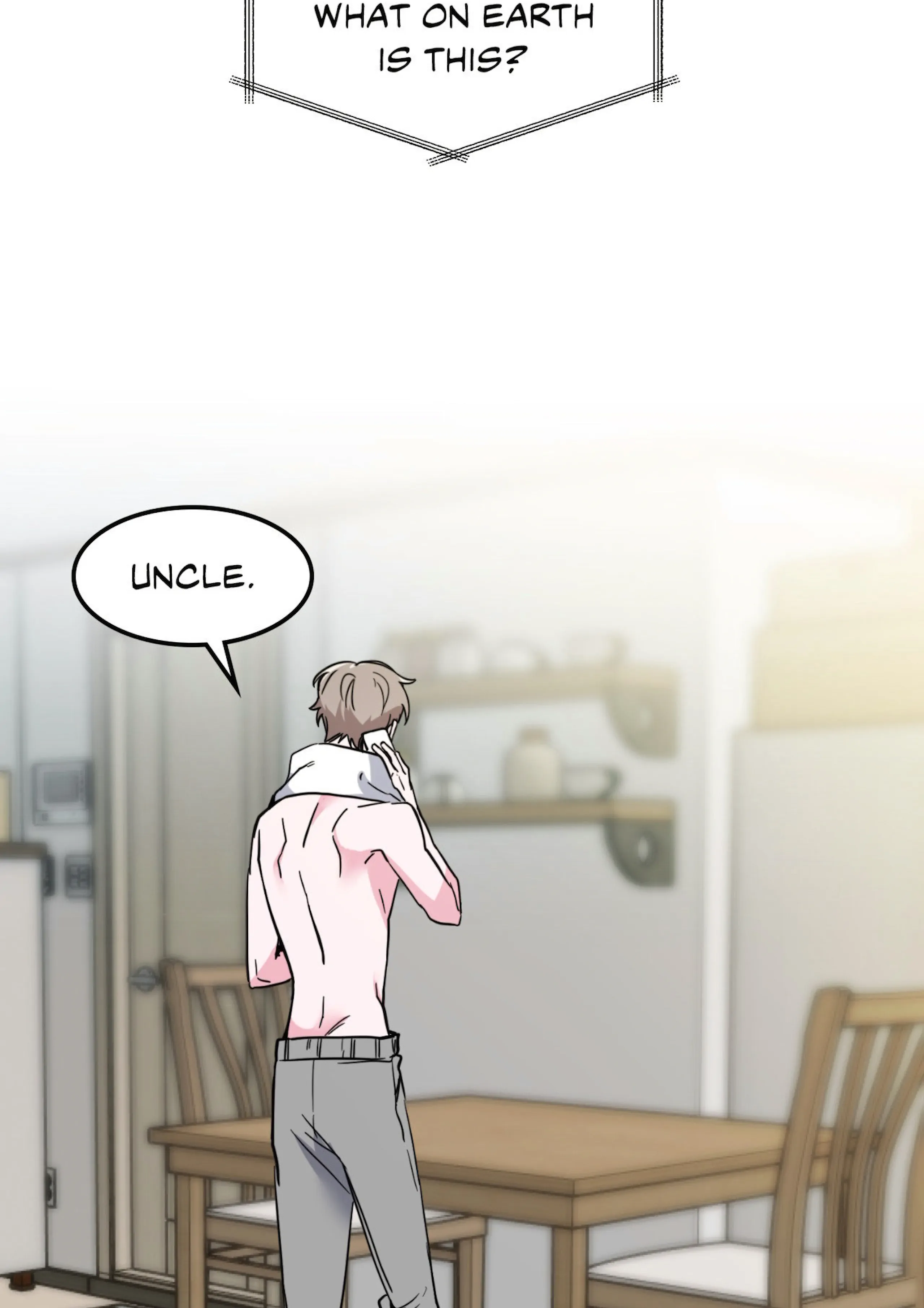 Love in Reprise (Official) - Chapter 12 manhwa