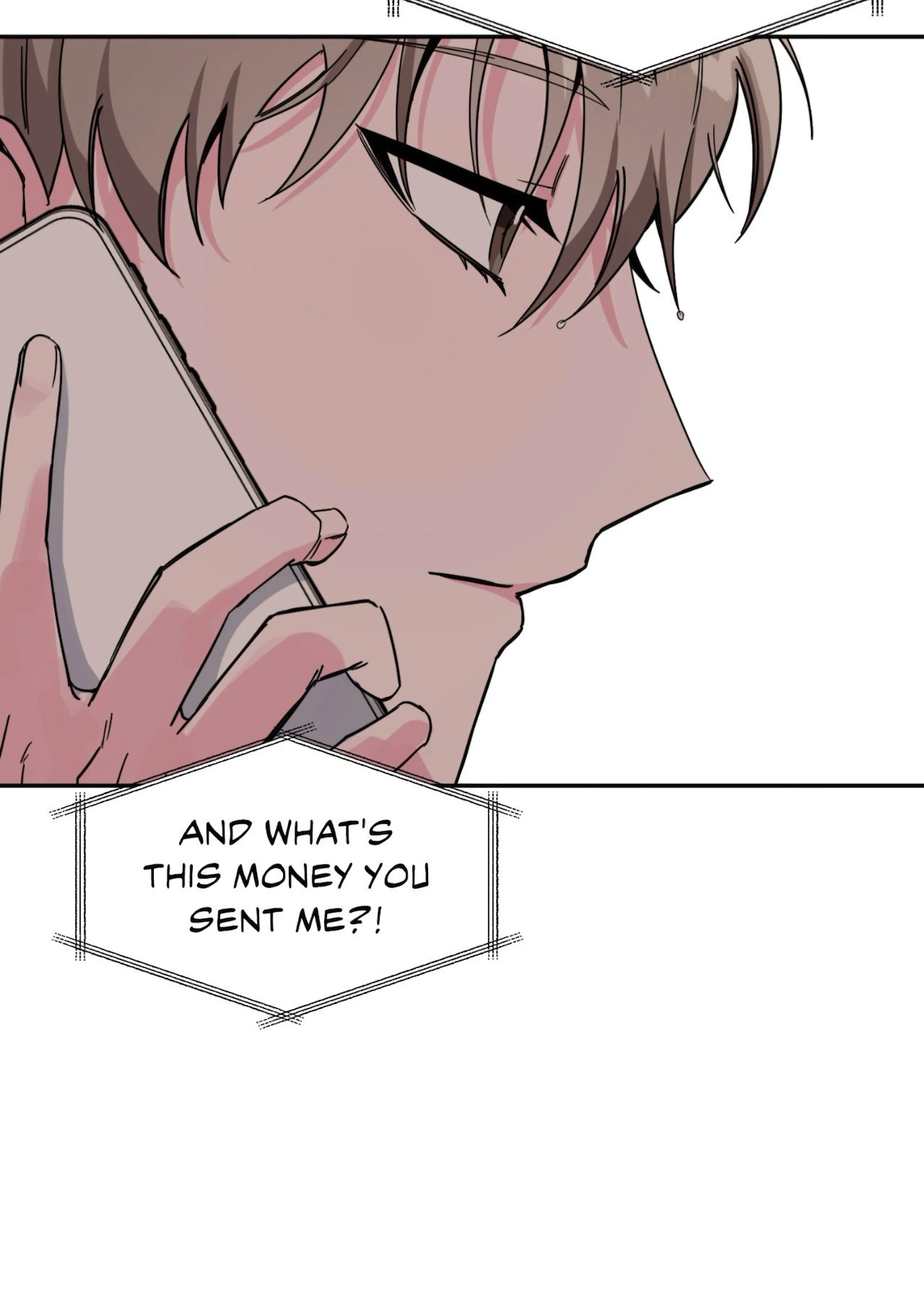 Love in Reprise (Official) - Chapter 12 manhwa
