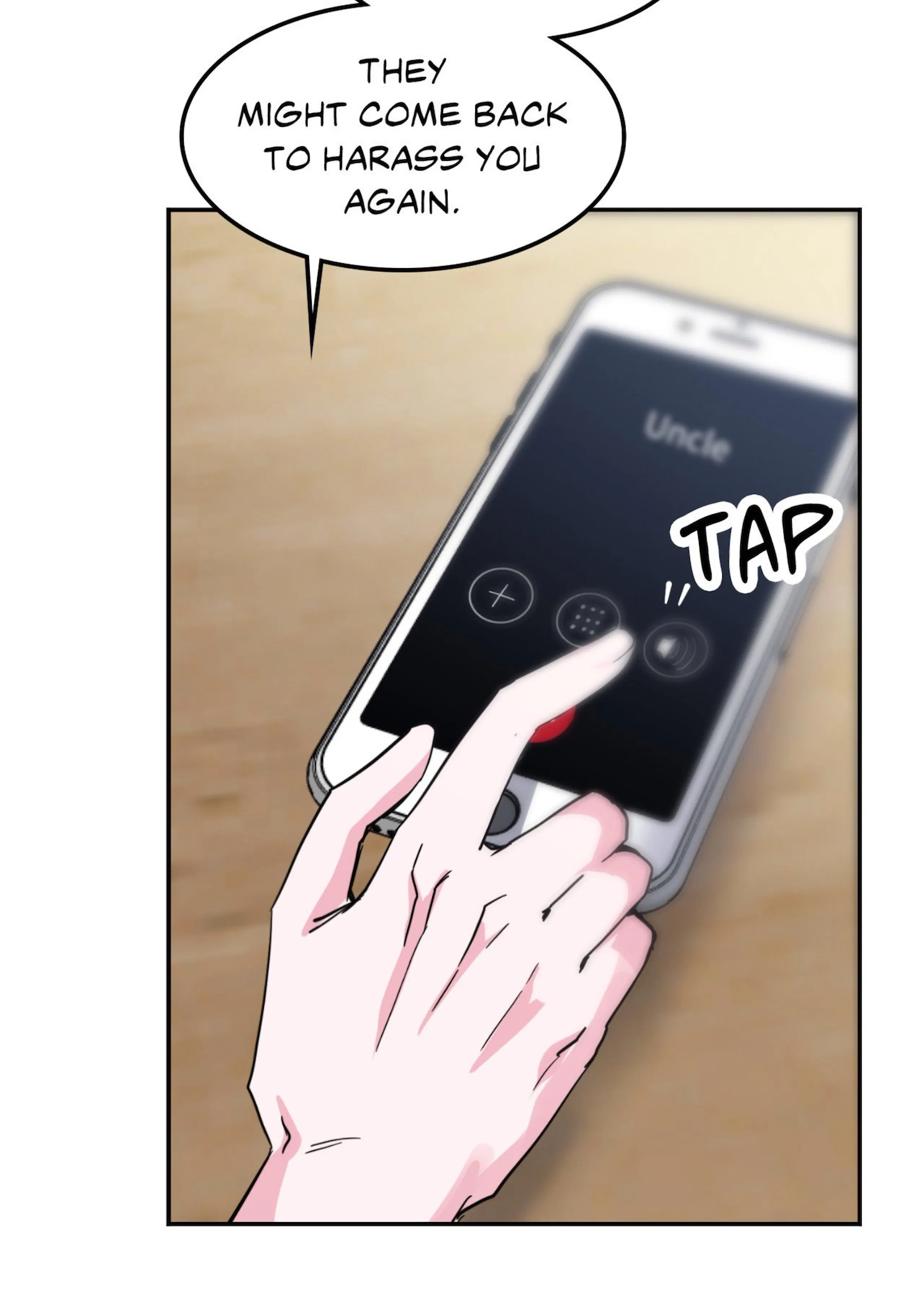 Love in Reprise (Official) - Chapter 12 manhwa