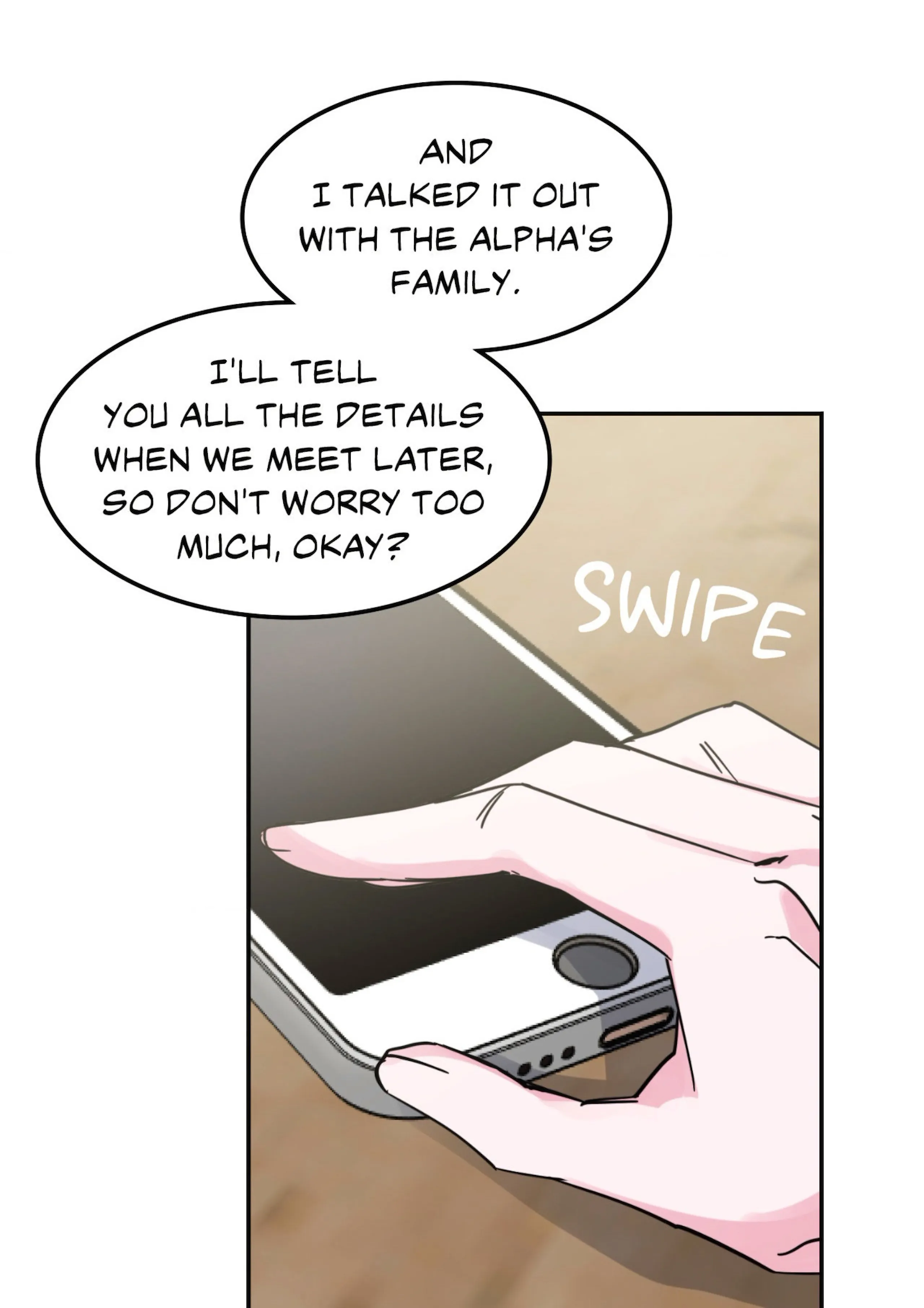 Love in Reprise (Official) - Chapter 12 manhwa