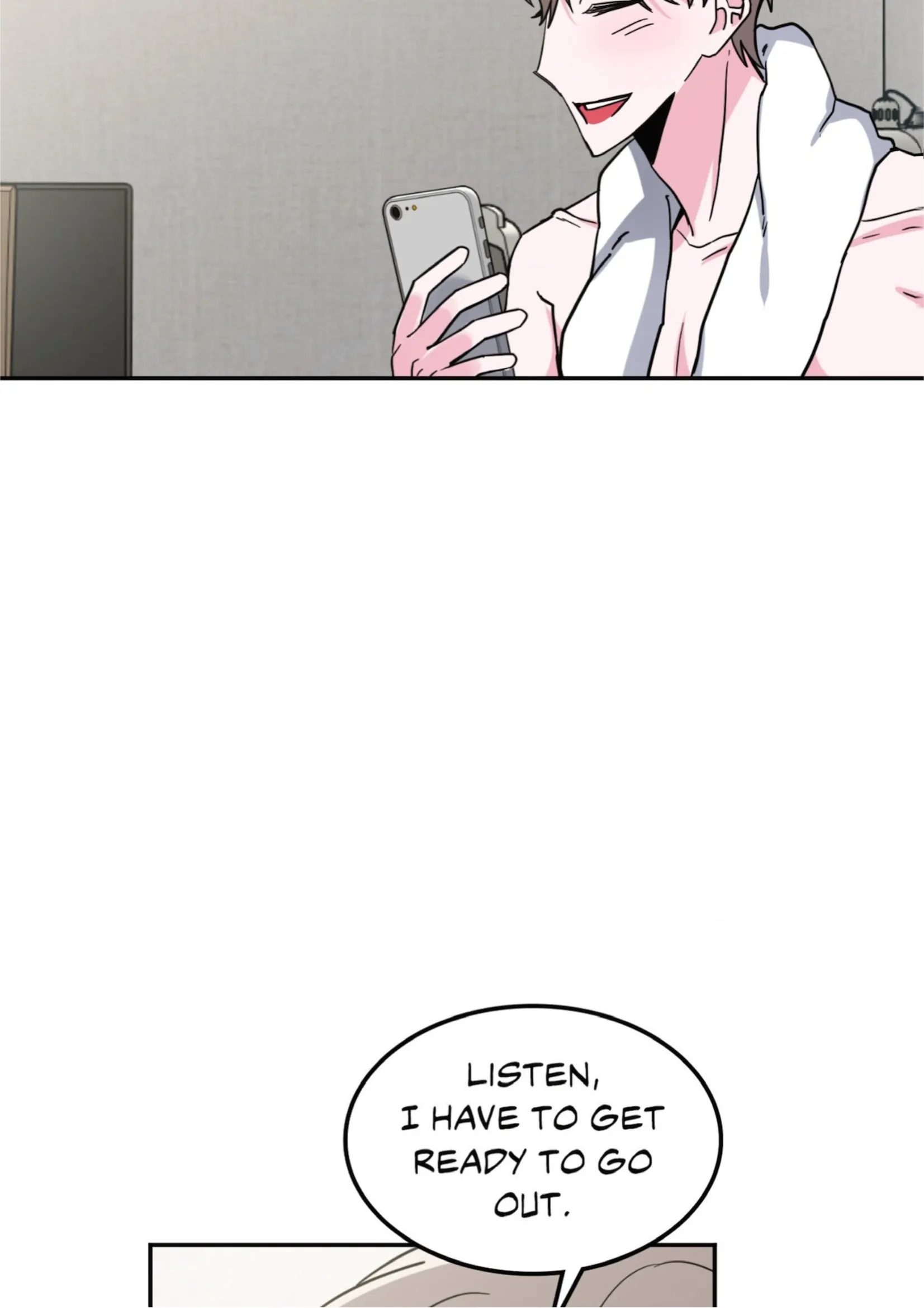 Love in Reprise (Official) - Chapter 12 manhwa