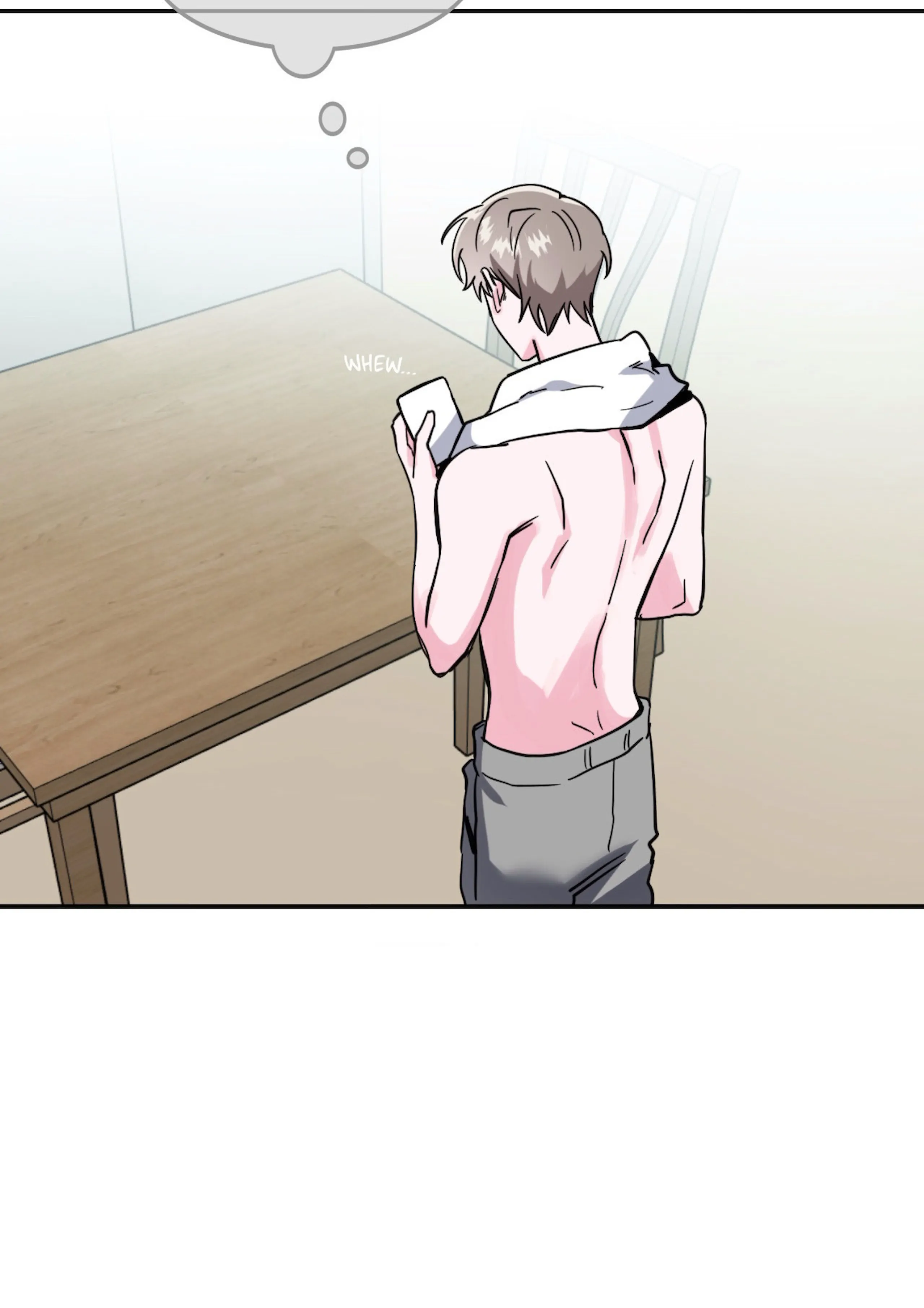 Love in Reprise (Official) - Chapter 12 manhwa