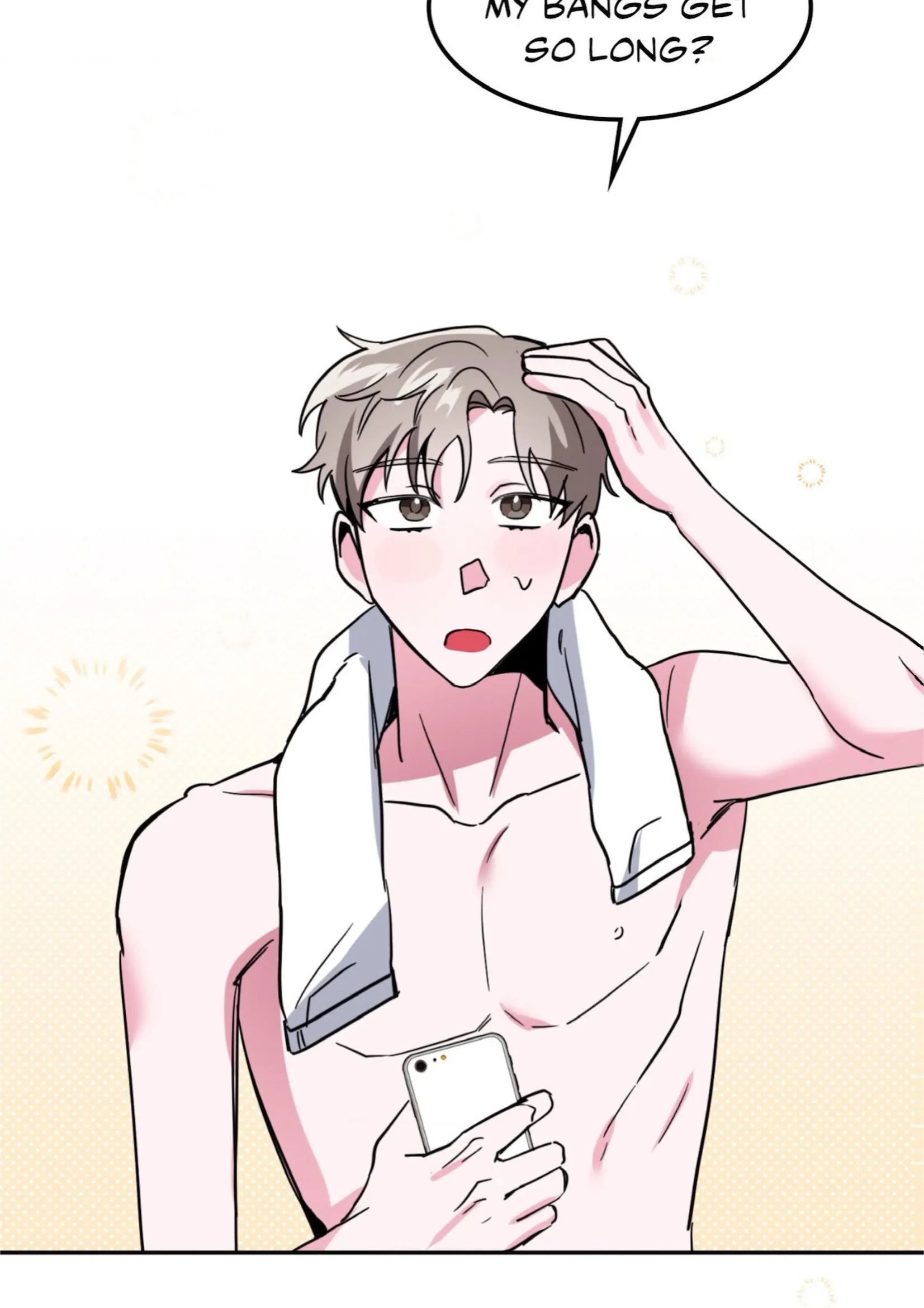 Love in Reprise (Official) - Chapter 12 manhwa