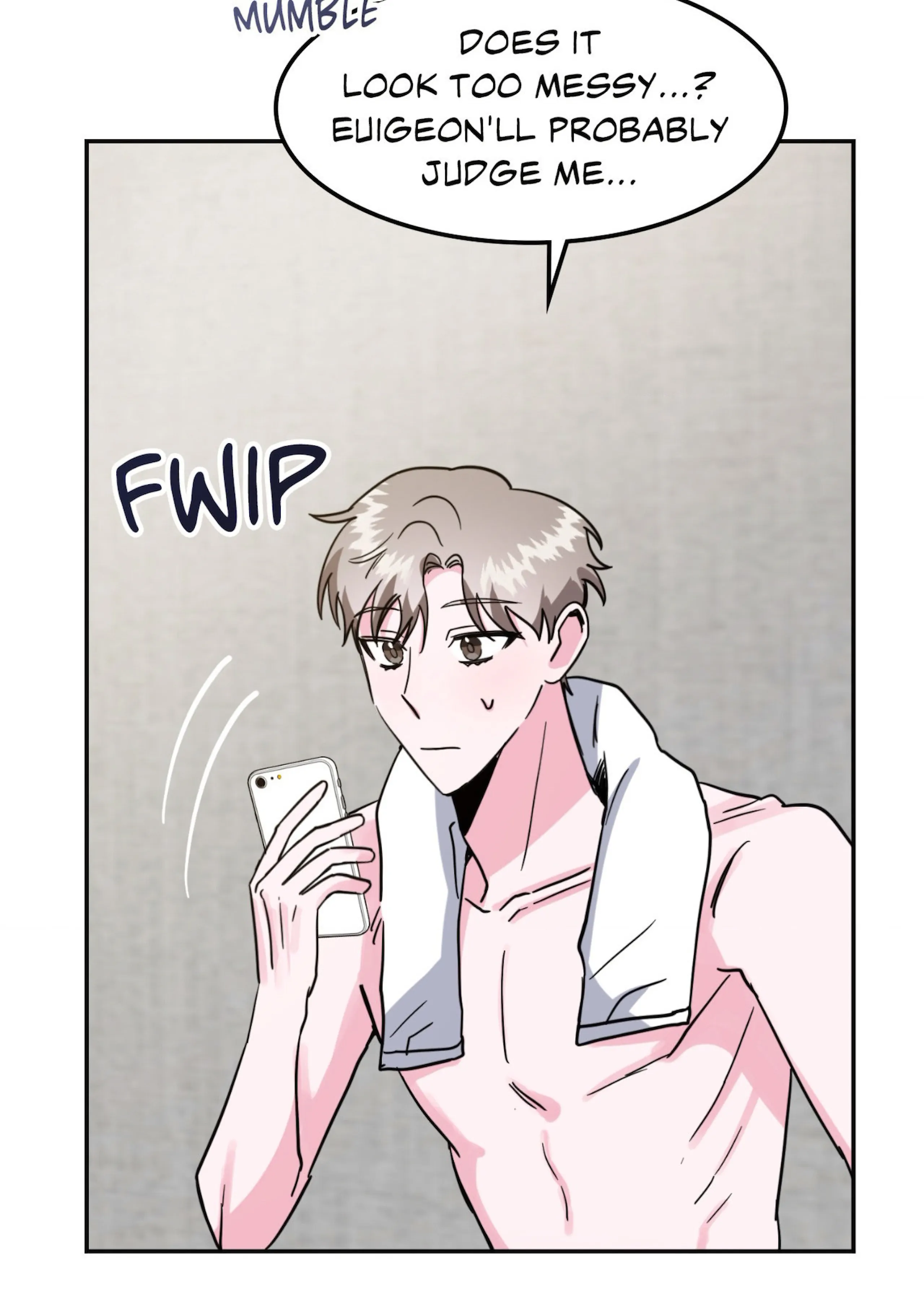 Love in Reprise (Official) - Chapter 12 manhwa