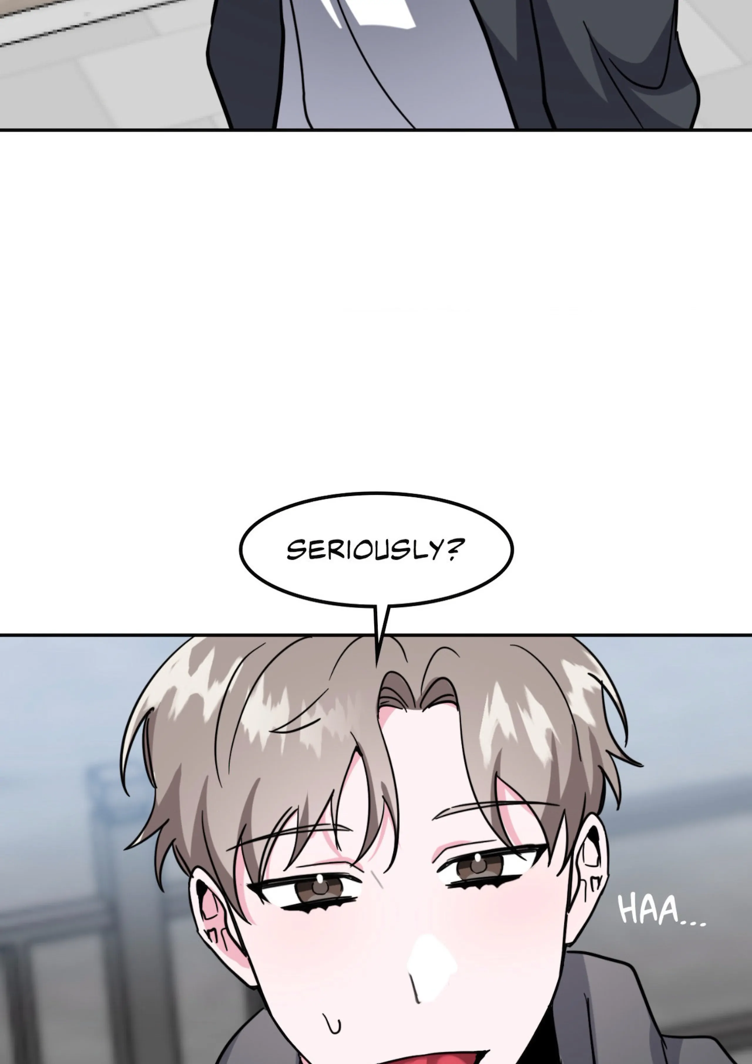 Love in Reprise (Official) - Chapter 12 manhwa