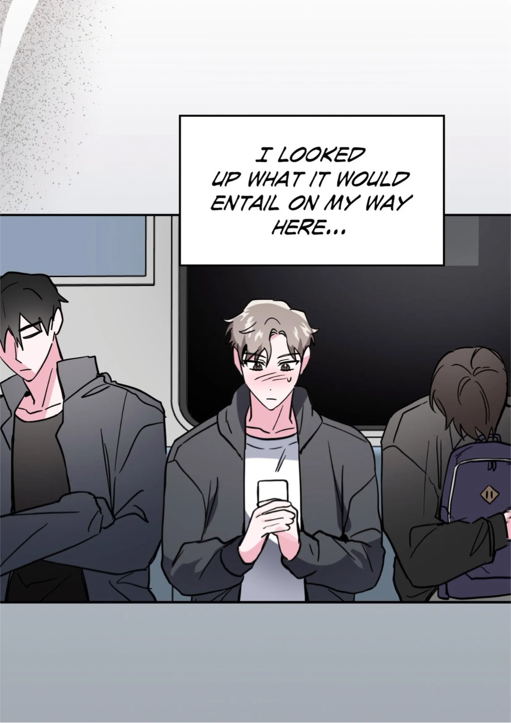 Love in Reprise (Official) - Chapter 12 manhwa