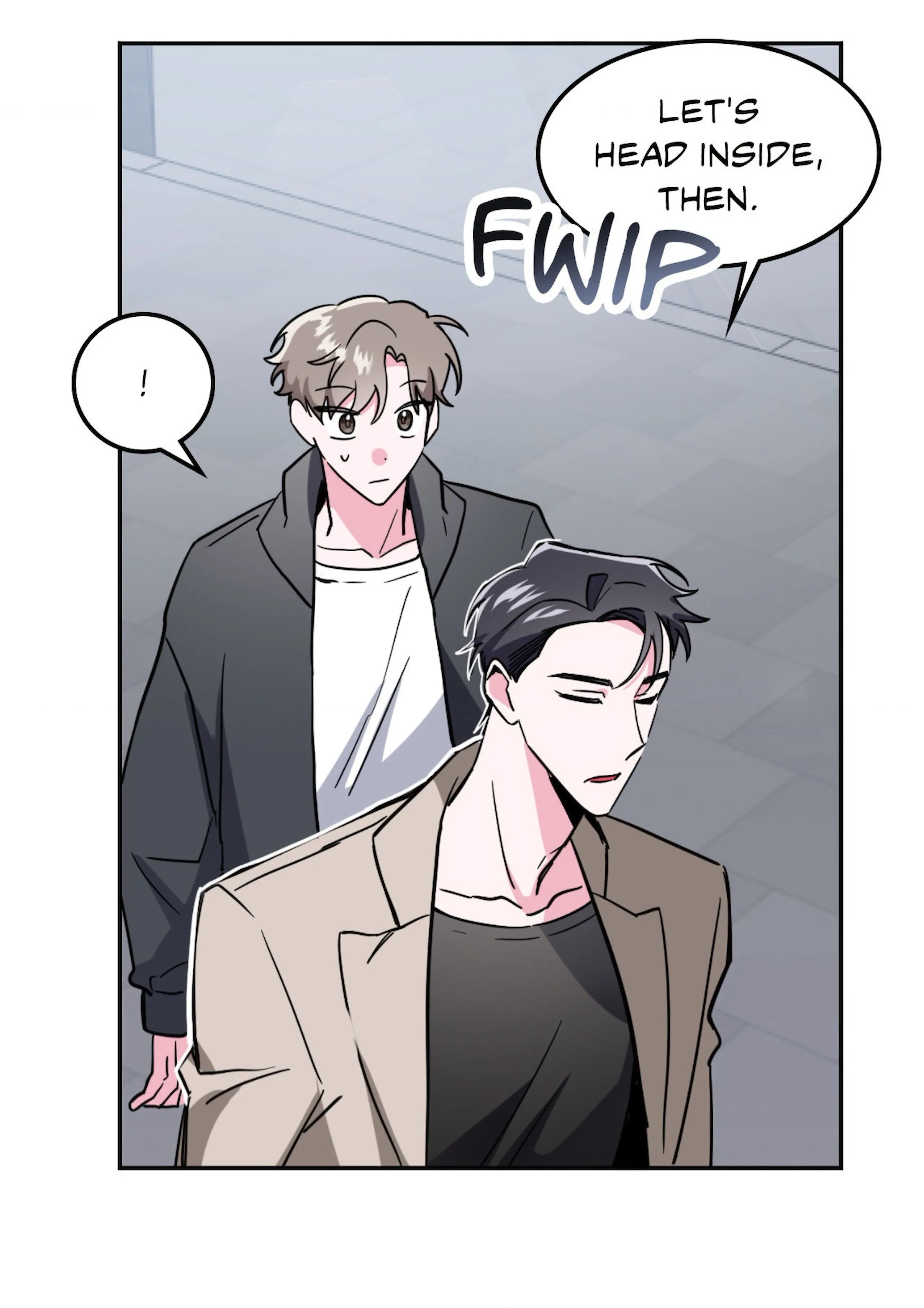 Love in Reprise (Official) - Chapter 12 manhwa