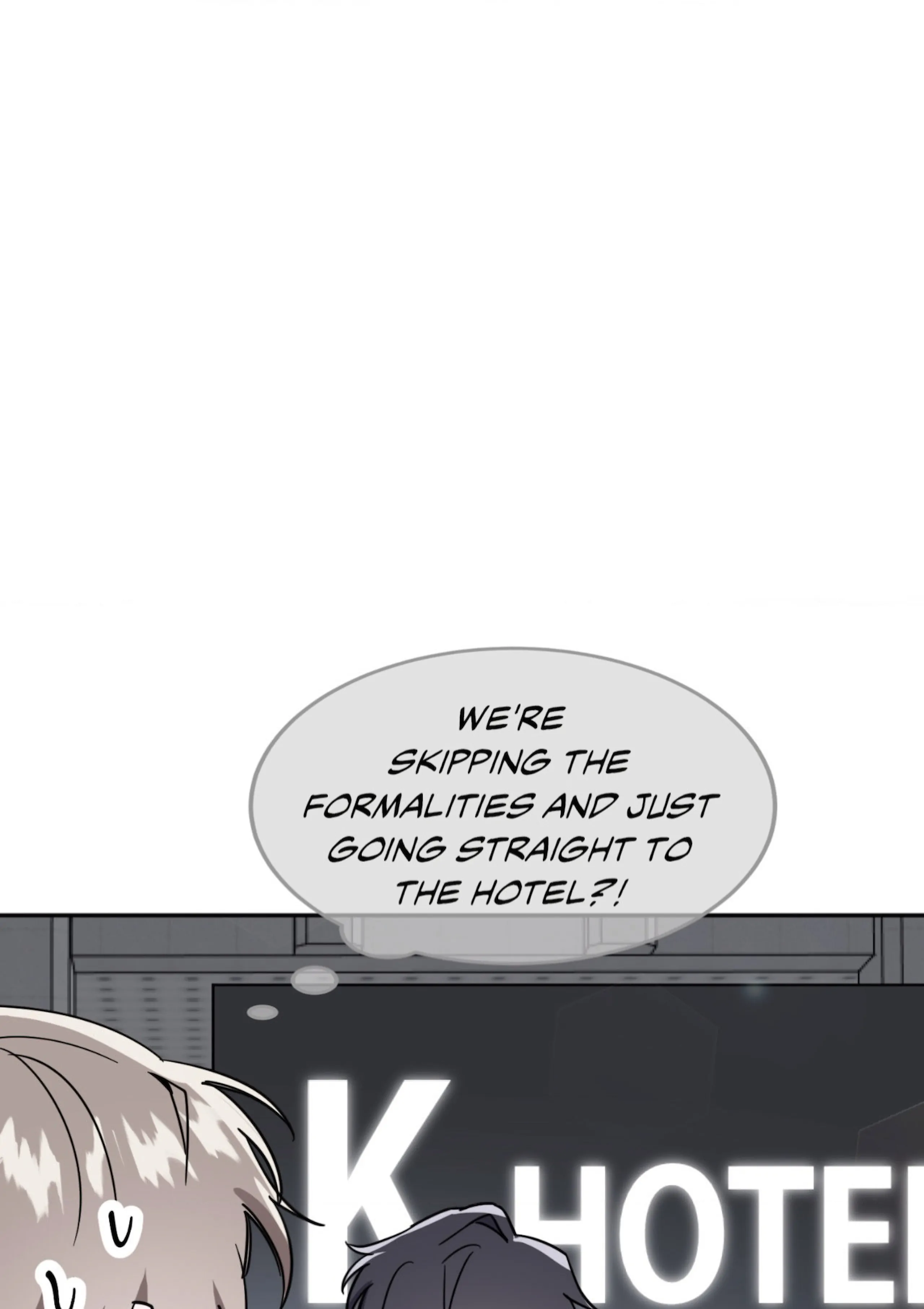 Love in Reprise (Official) - Chapter 12 manhwa