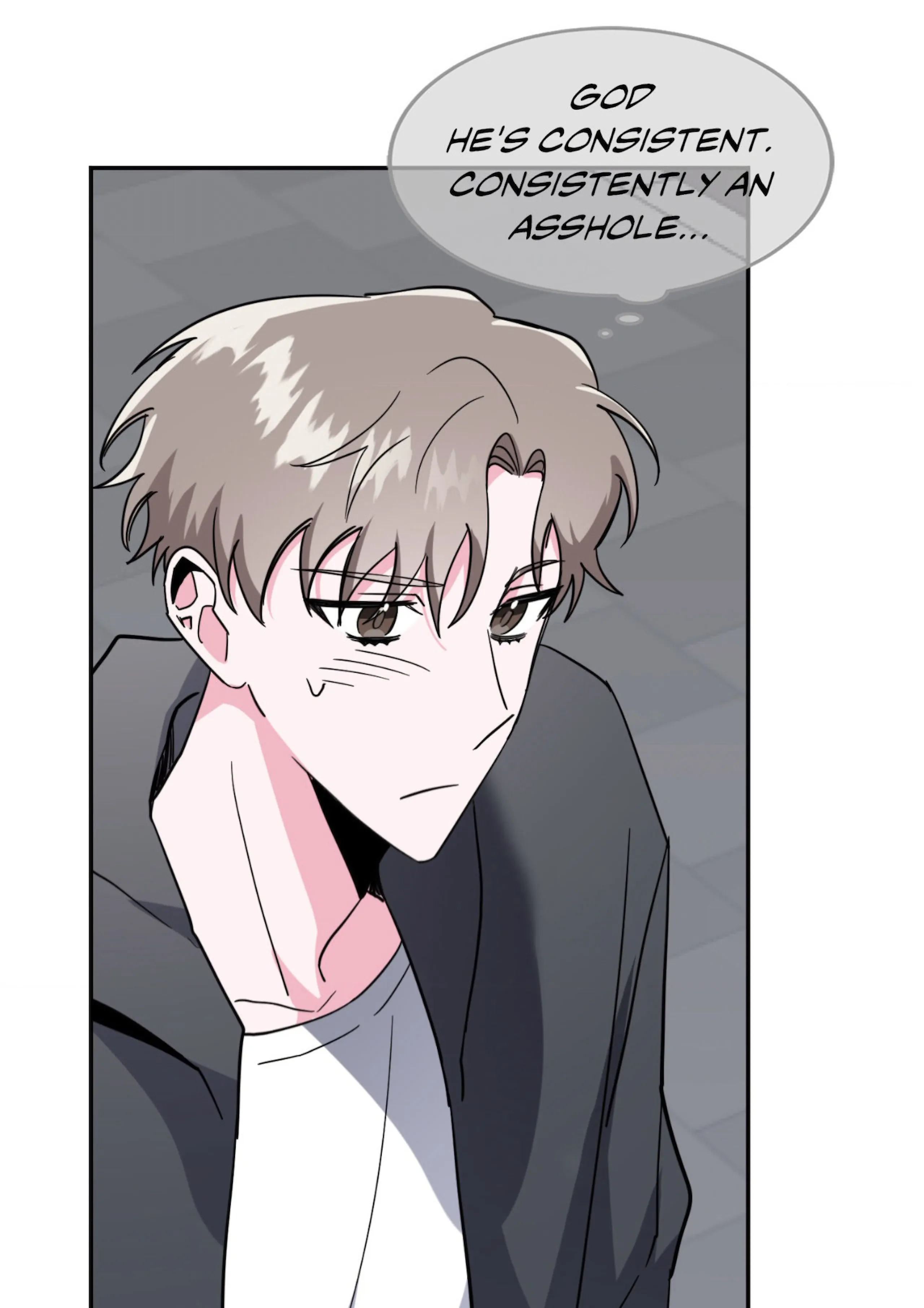 Love in Reprise (Official) - Chapter 12 manhwa