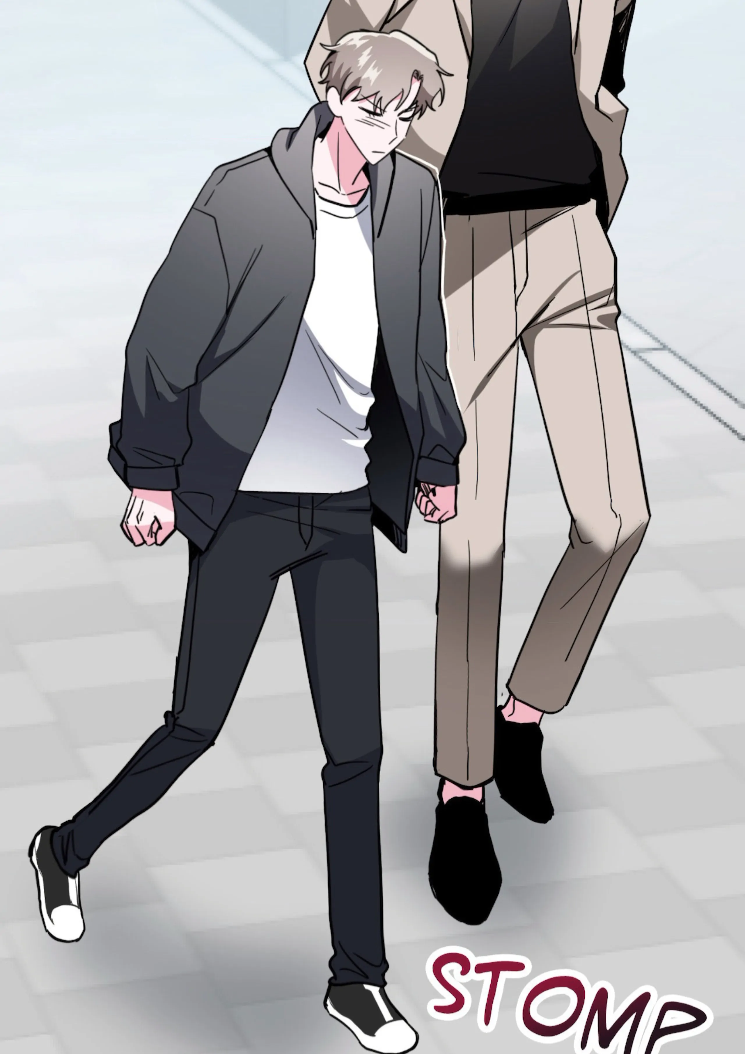 Love in Reprise (Official) - Chapter 12 manhwa