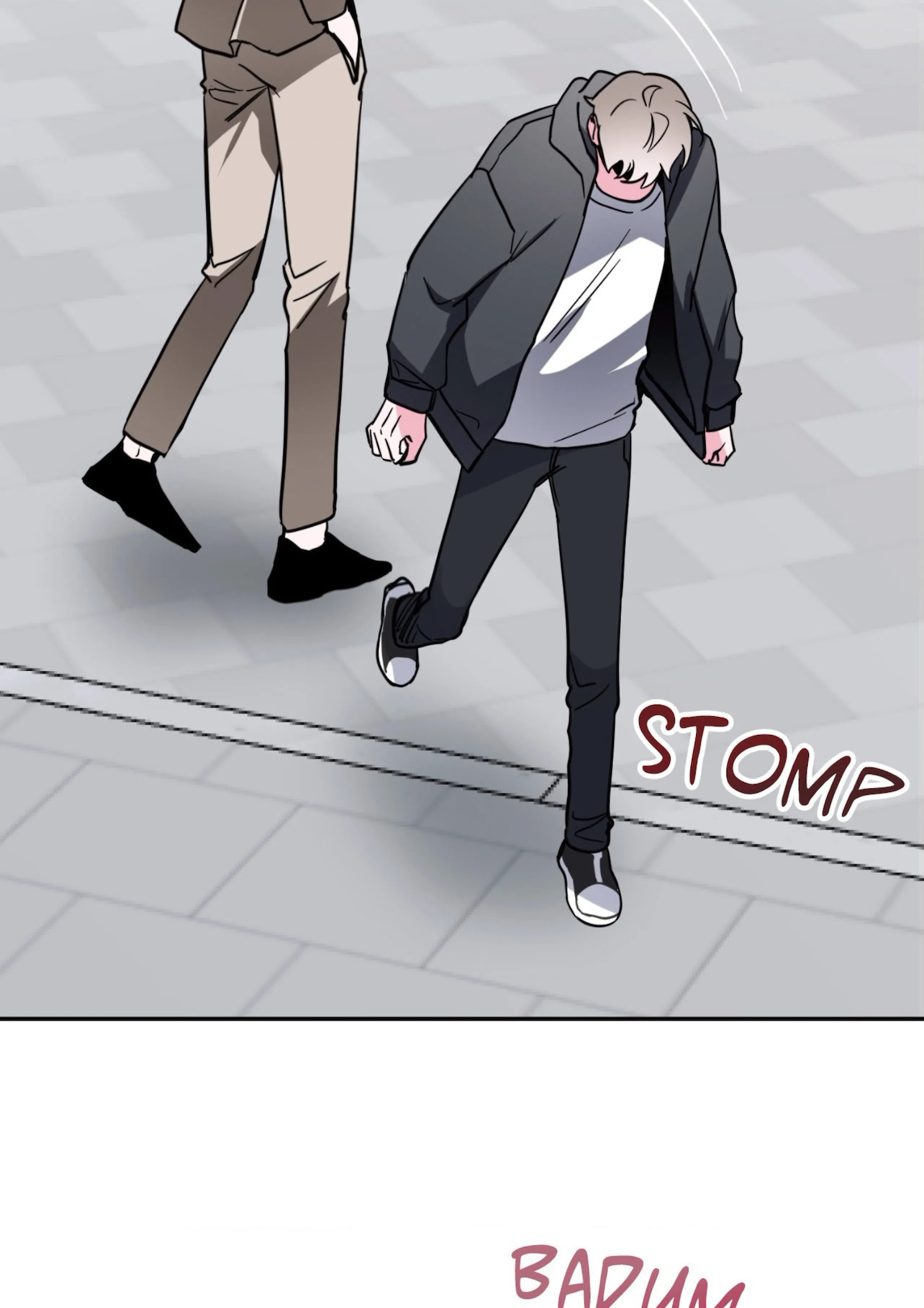 Love in Reprise (Official) - Chapter 12 manhwa