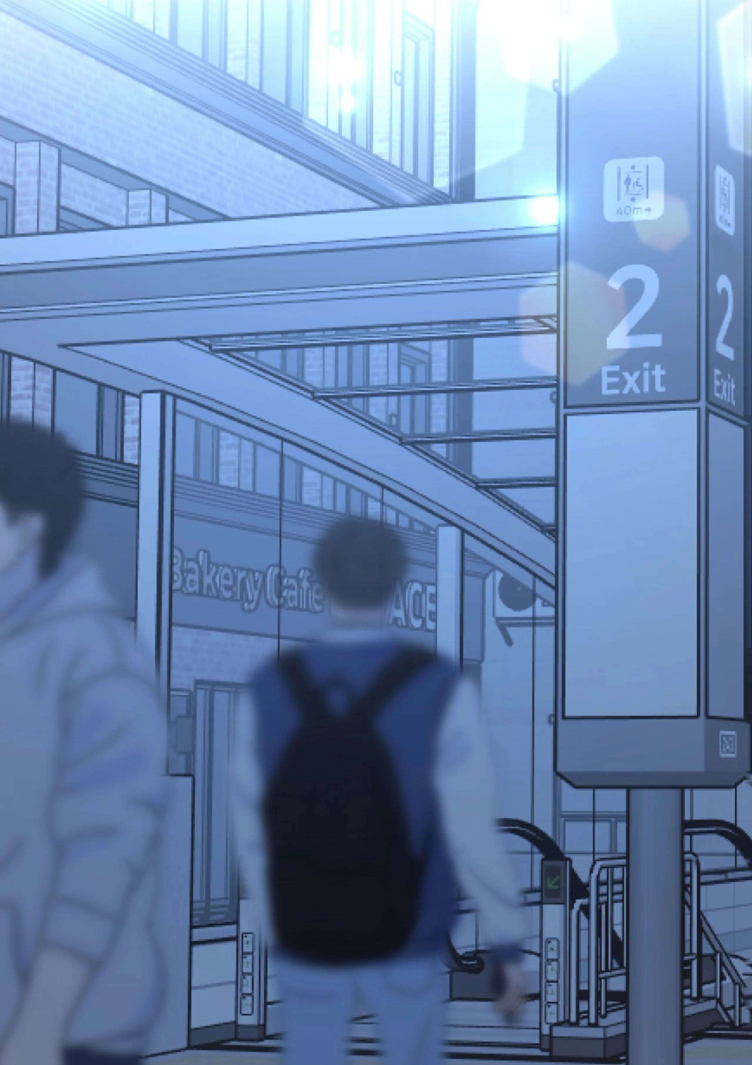 Love in Reprise (Official) - Chapter 12 manhwa