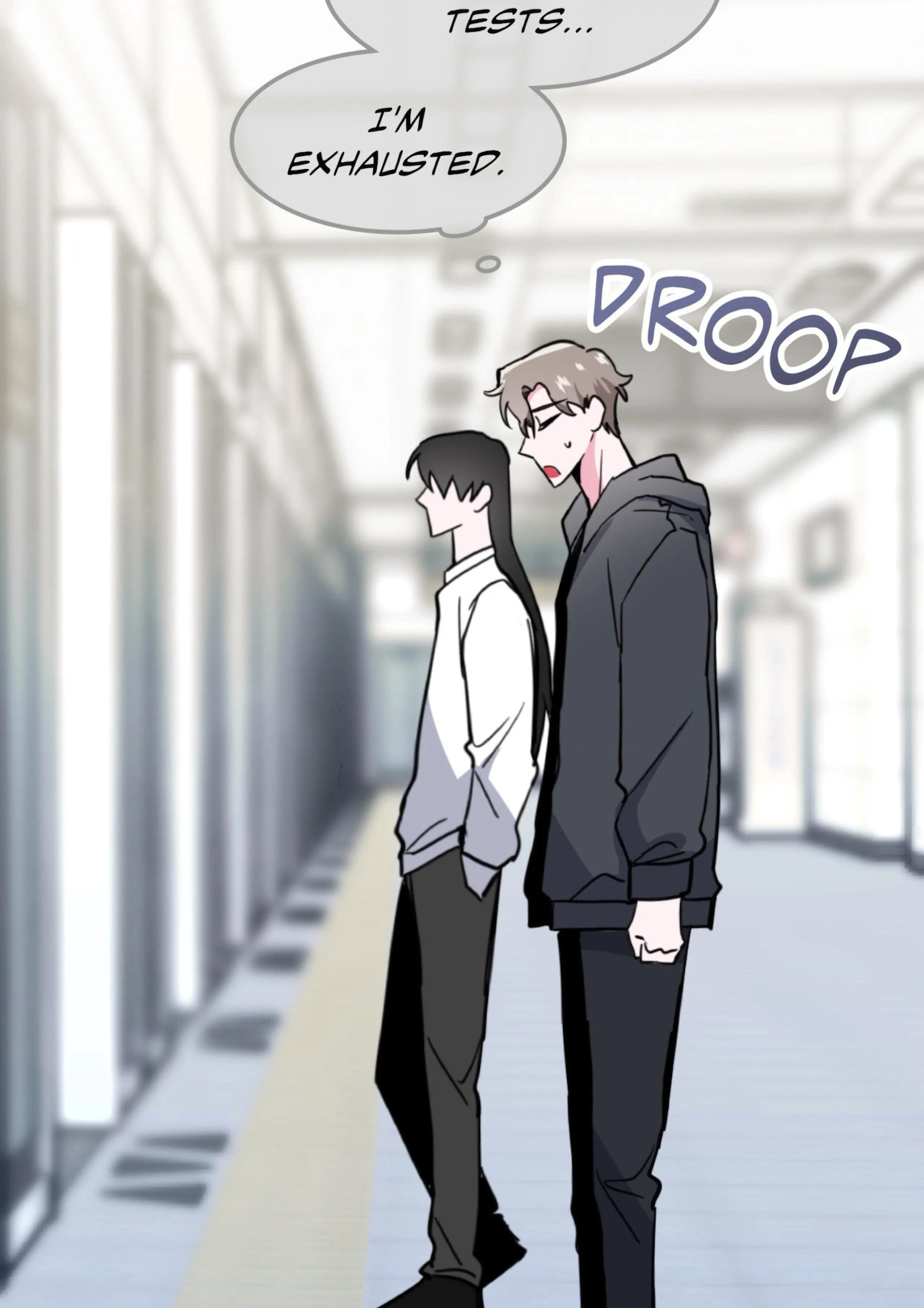 Love in Reprise (Official) - Chapter 12 manhwa