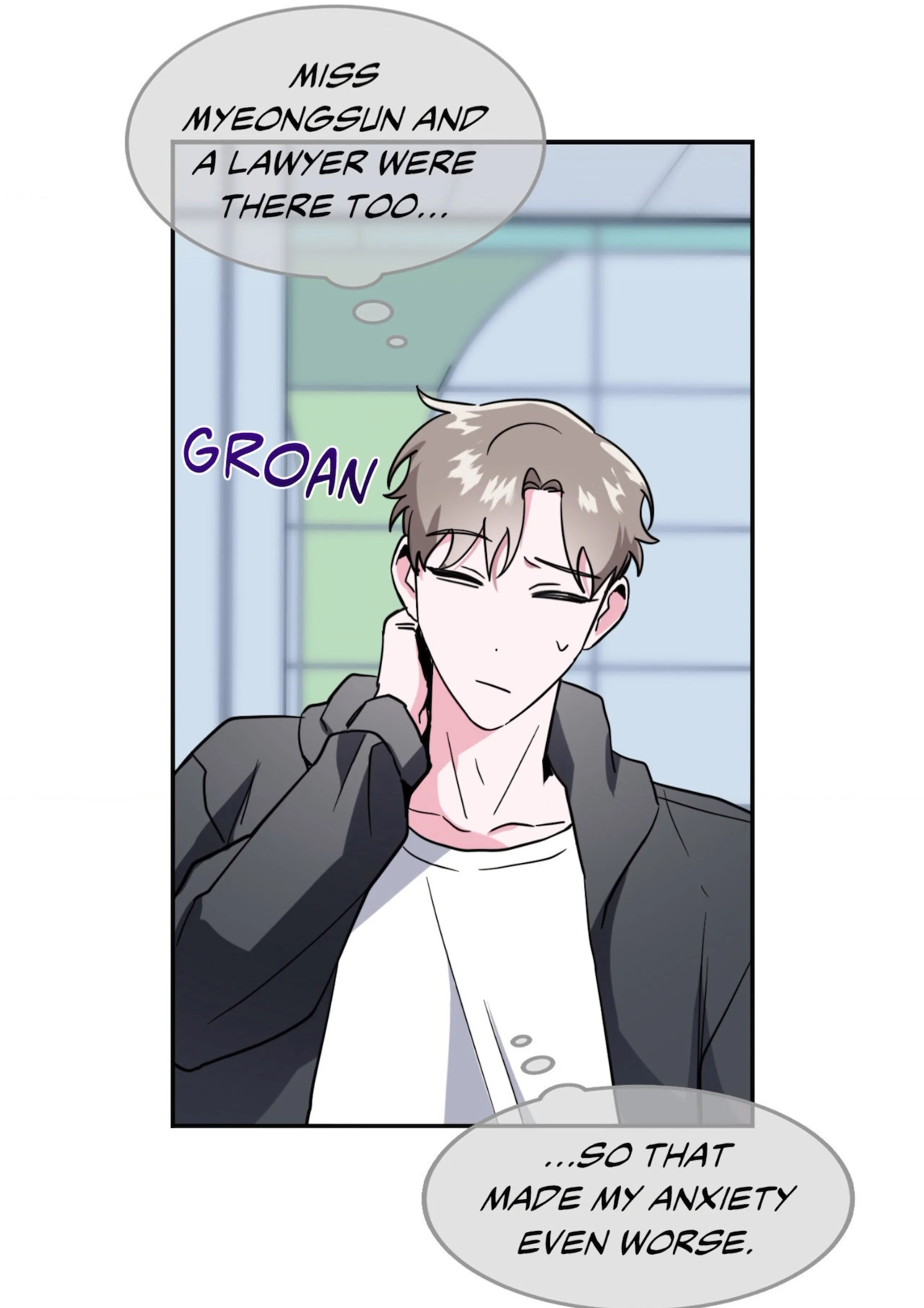 Love in Reprise (Official) - Chapter 12 manhwa