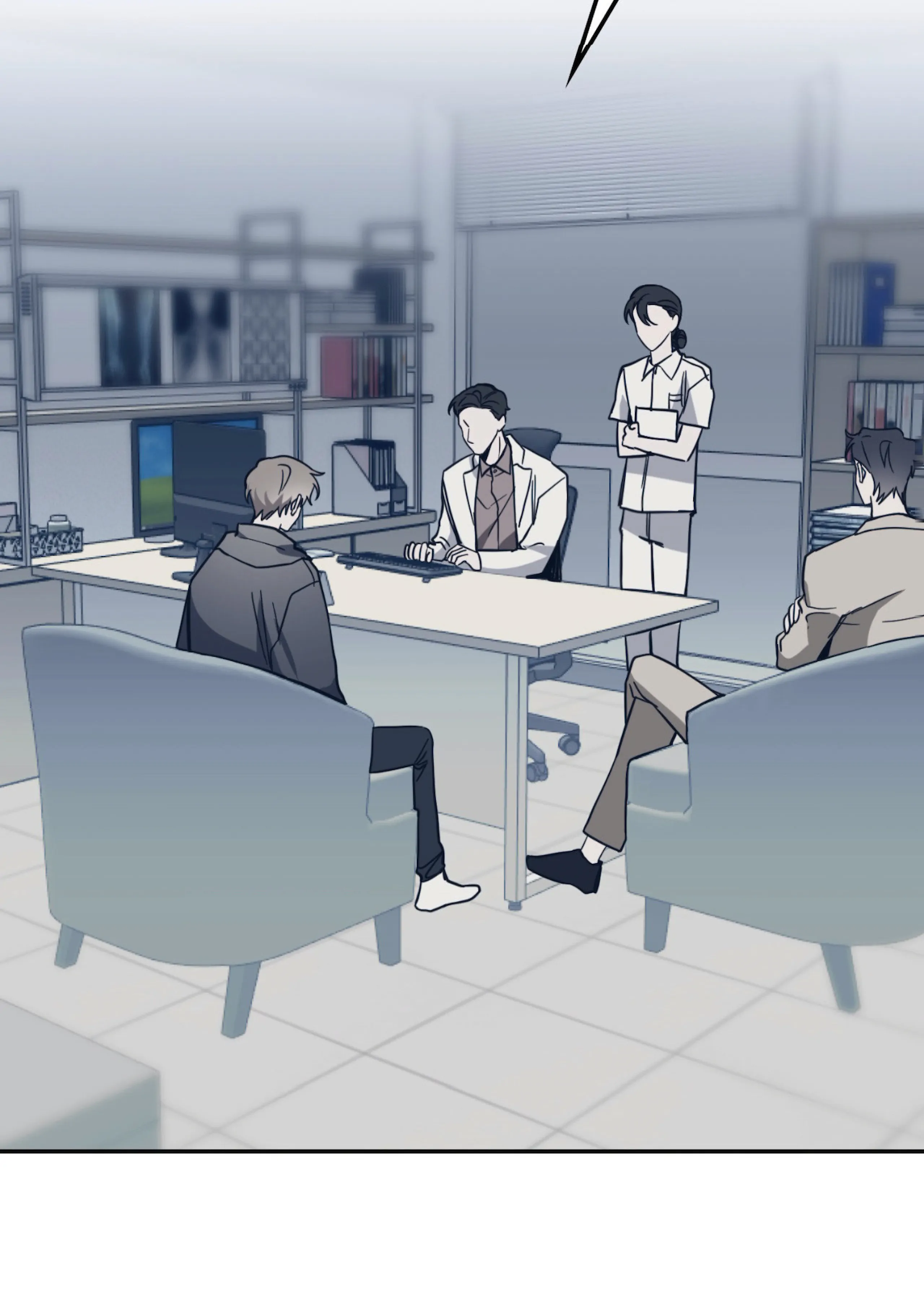 Love in Reprise (Official) - Chapter 12 manhwa