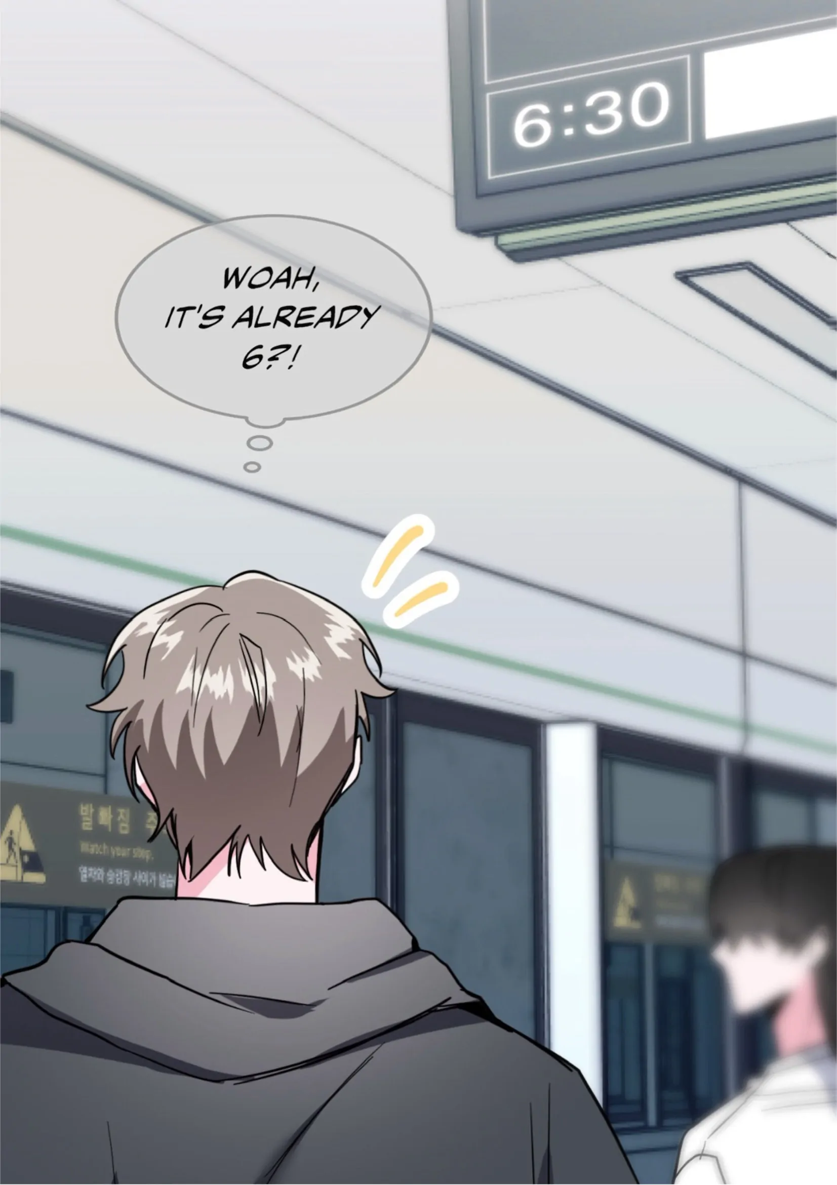 Love in Reprise (Official) - Chapter 12 manhwa