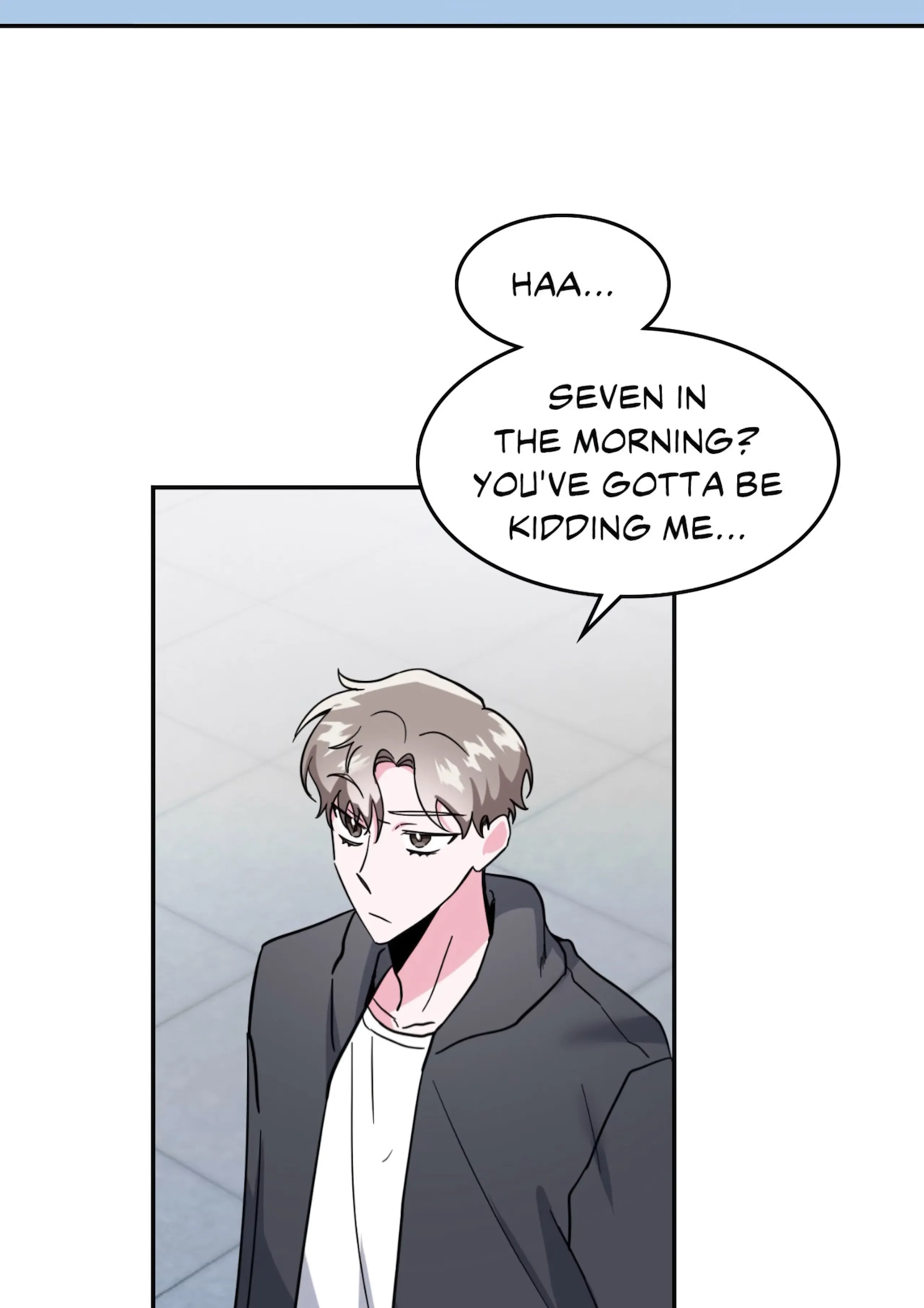 Love in Reprise (Official) - Chapter 13 manhwa
