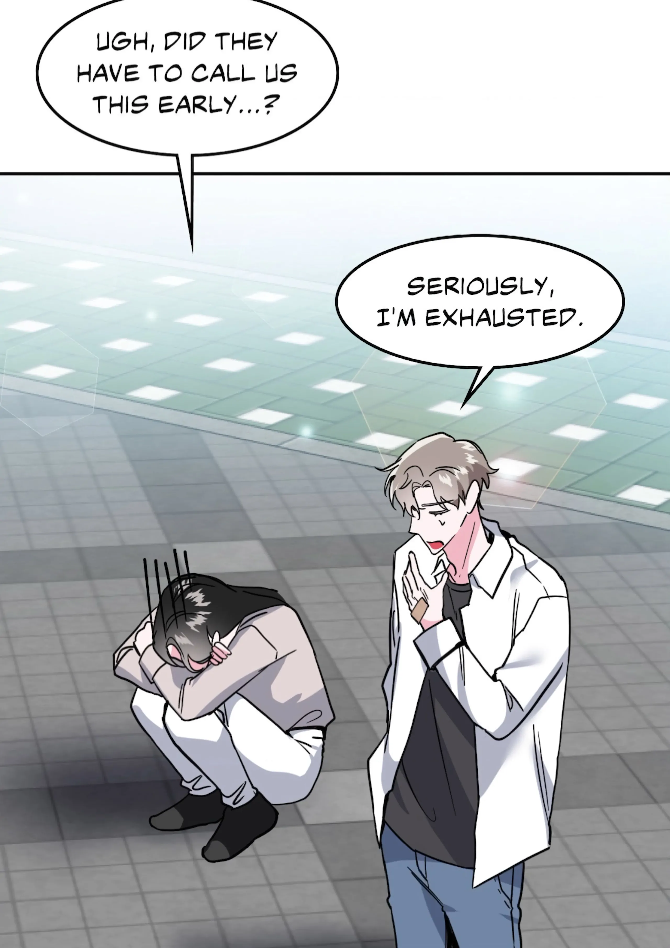 Love in Reprise (Official) - Chapter 13 manhwa