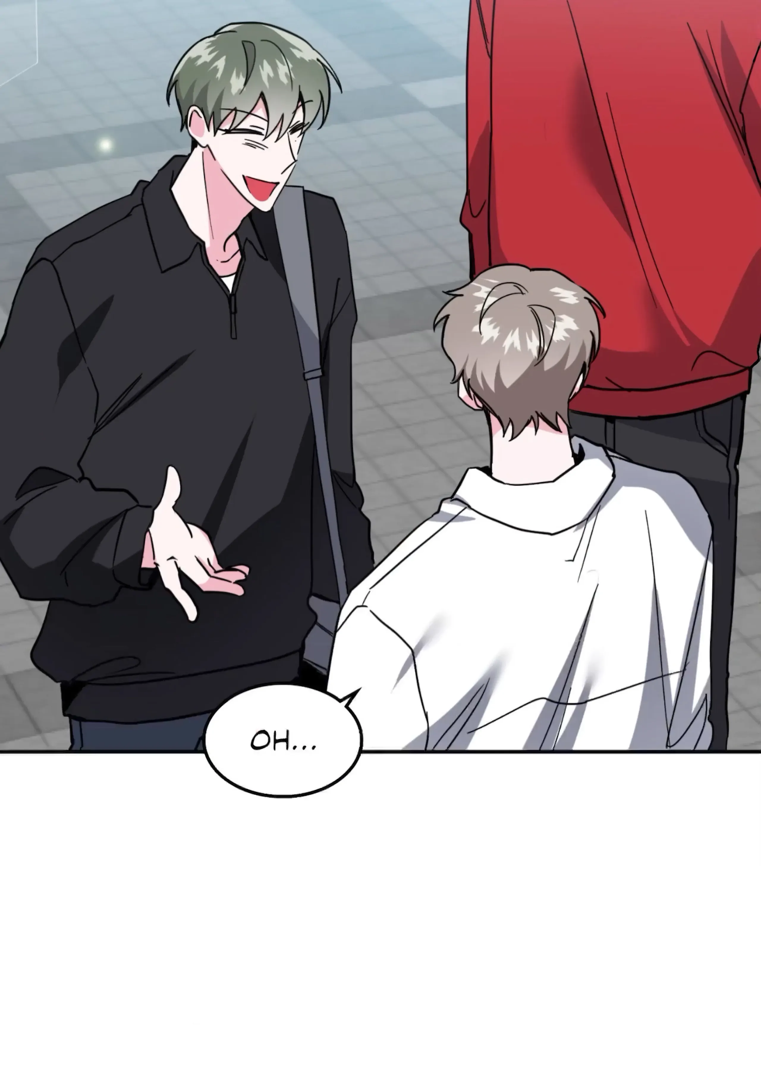 Love in Reprise (Official) - Chapter 13 manhwa