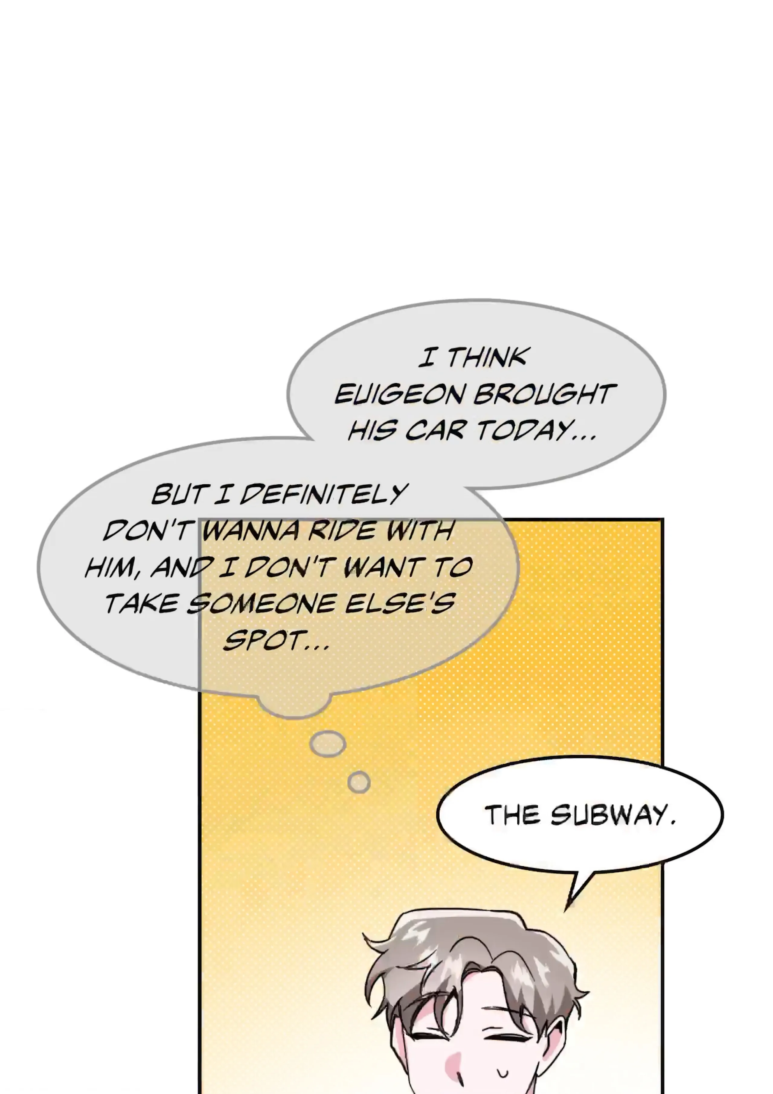 Love in Reprise (Official) - Chapter 13 manhwa
