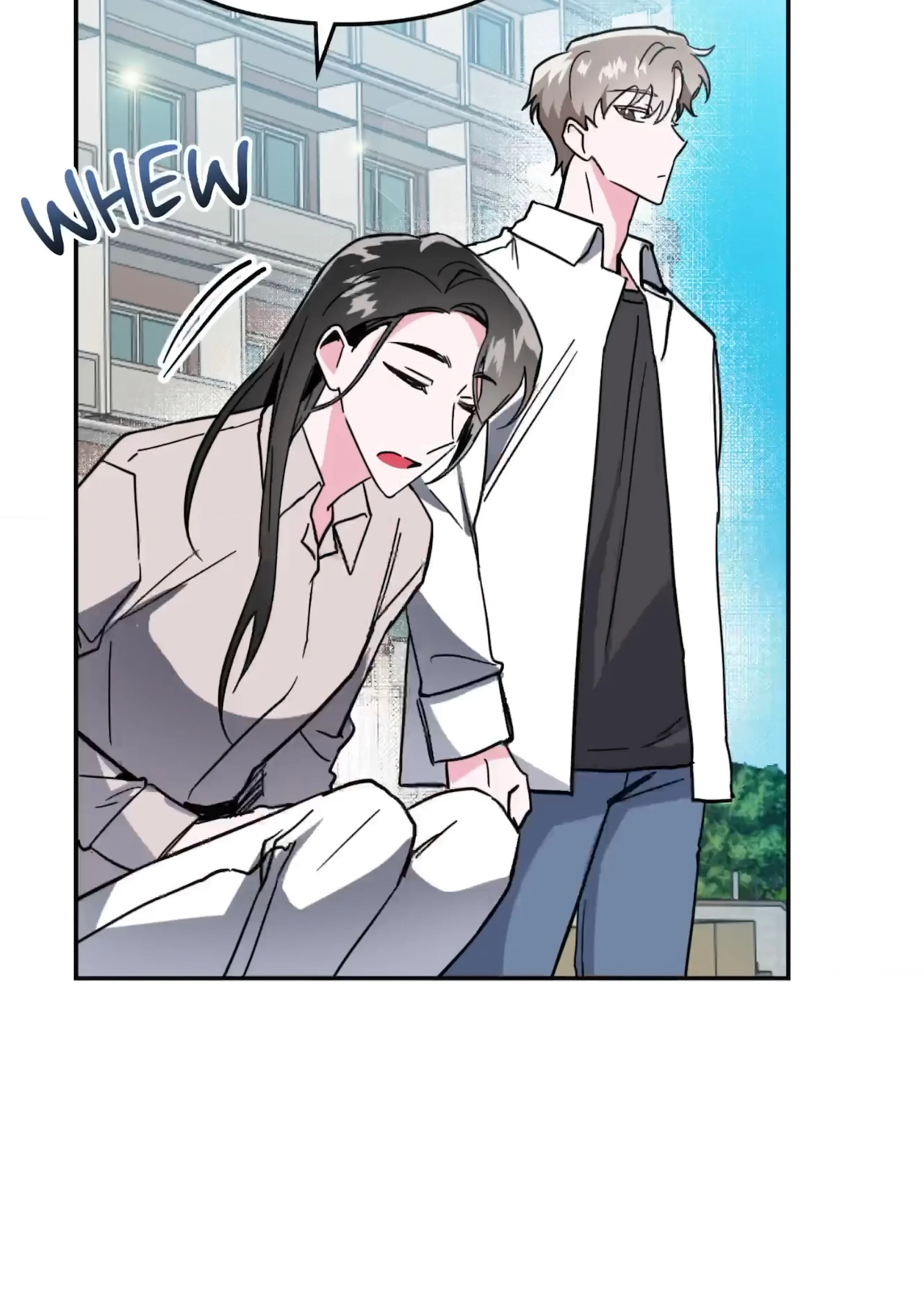 Love in Reprise (Official) - Chapter 13 manhwa