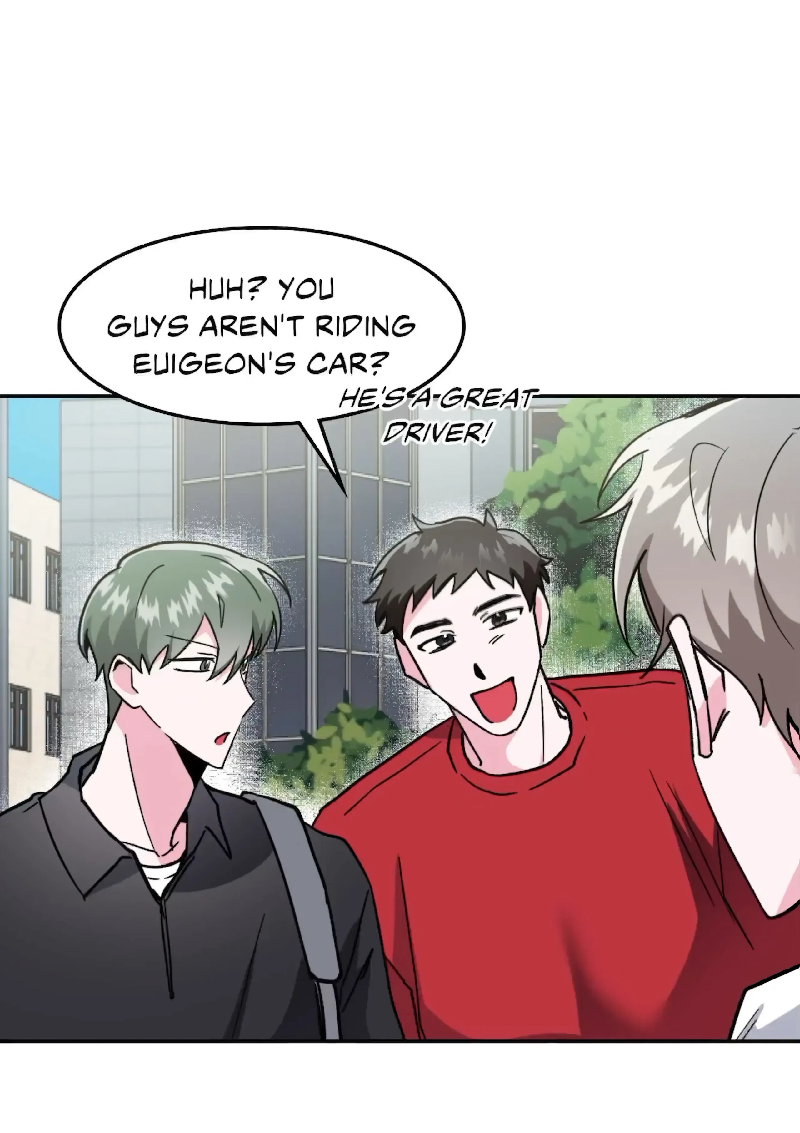 Love in Reprise (Official) - Chapter 13 manhwa