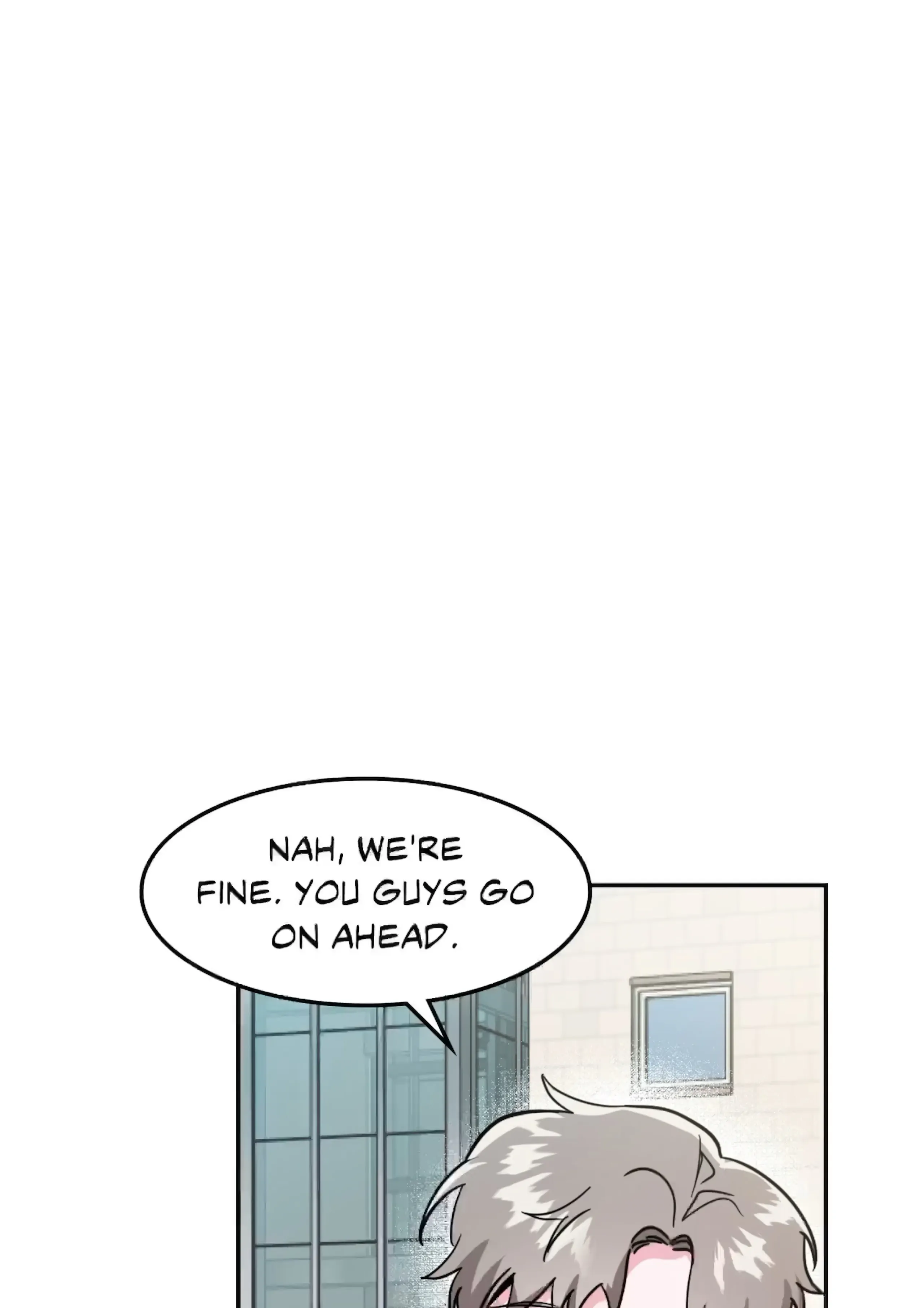 Love in Reprise (Official) - Chapter 13 manhwa